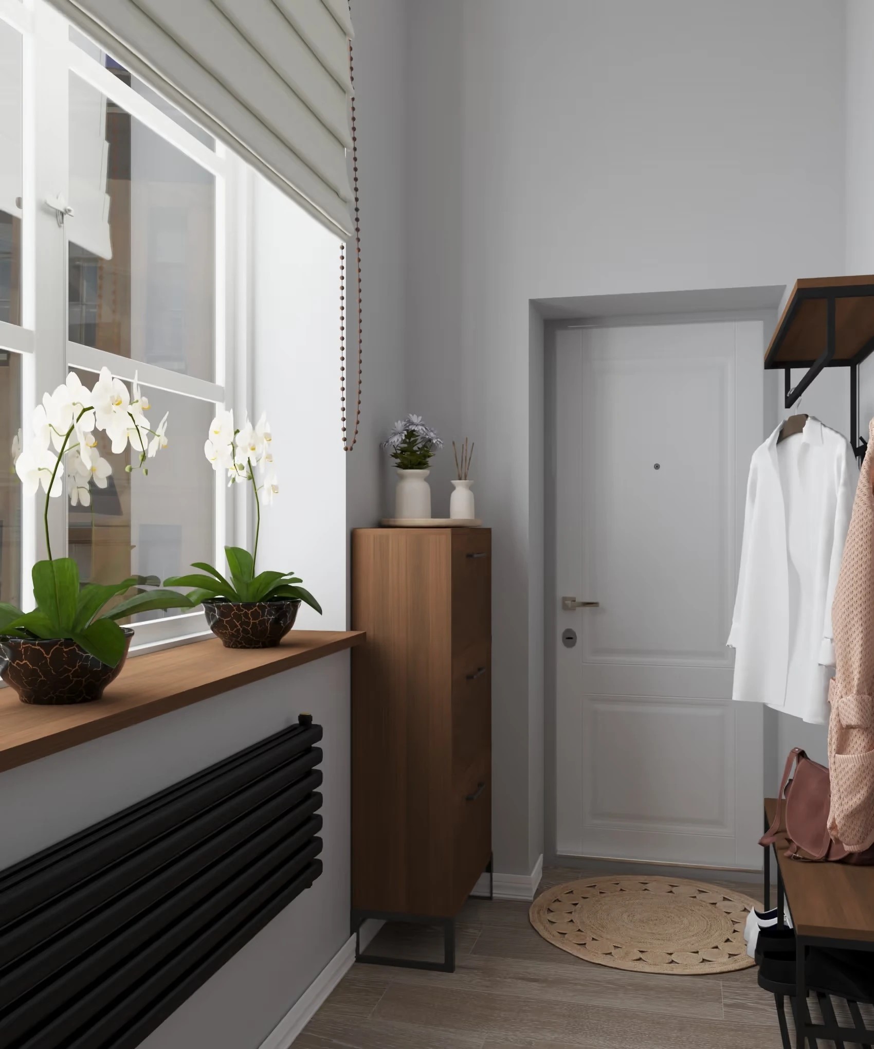 Моховая 7 Квартира 62м2