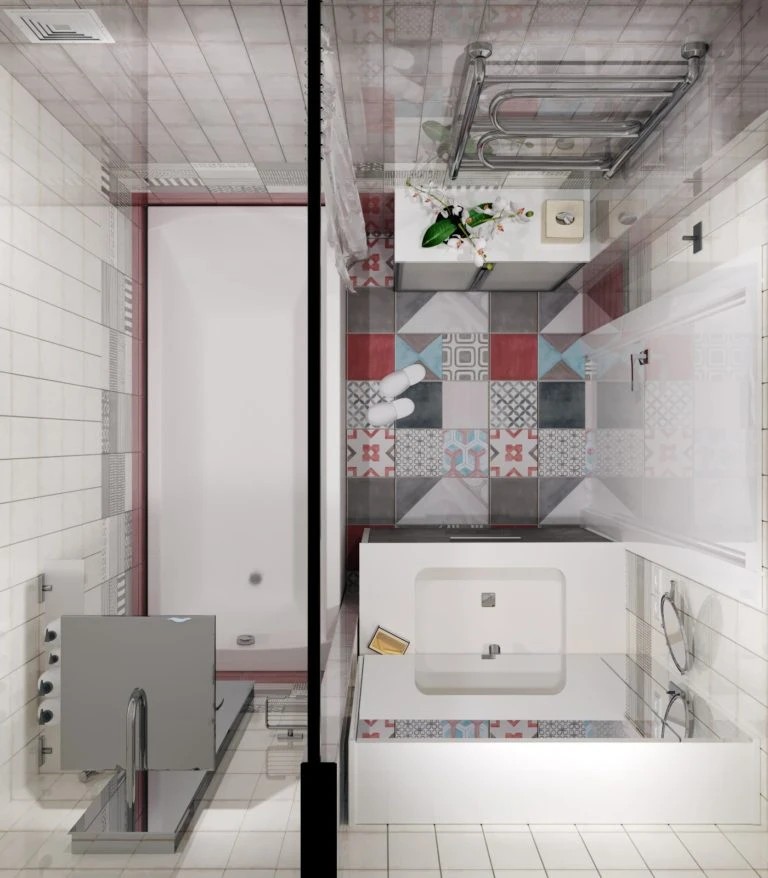 КВАРТИРА ЖК «КАНТЕМИРОВСКИЙ»