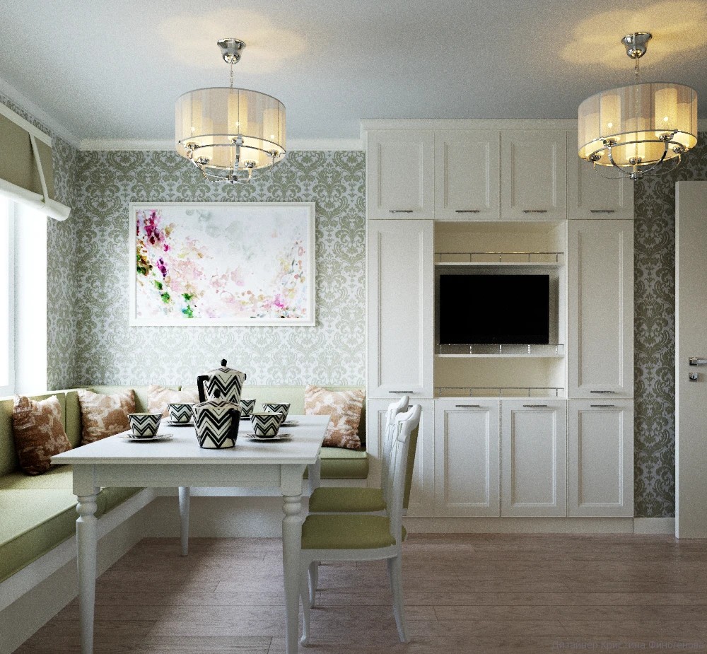 КУХНЯ М.ПИОНЕРСКАЯ