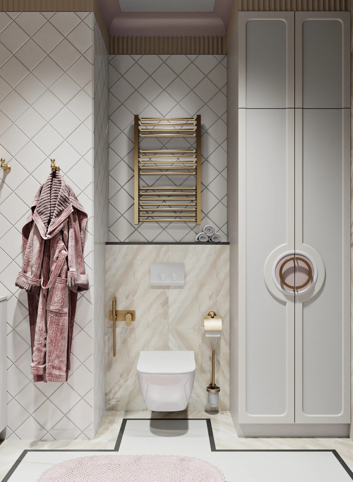 Квартира в ЖК Ботаника, 115 кв.м.