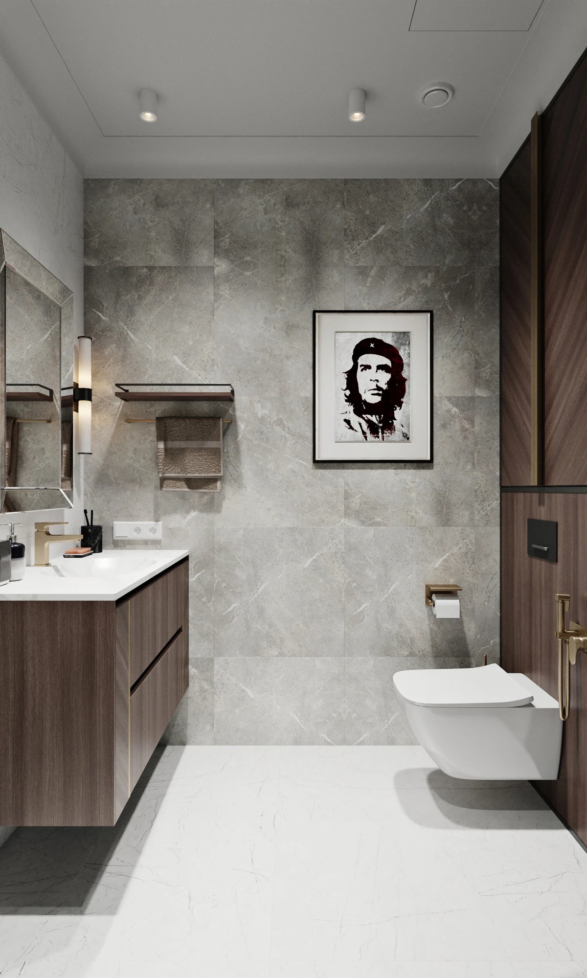 Квартира в ЖК Ботаника, 115 кв.м.