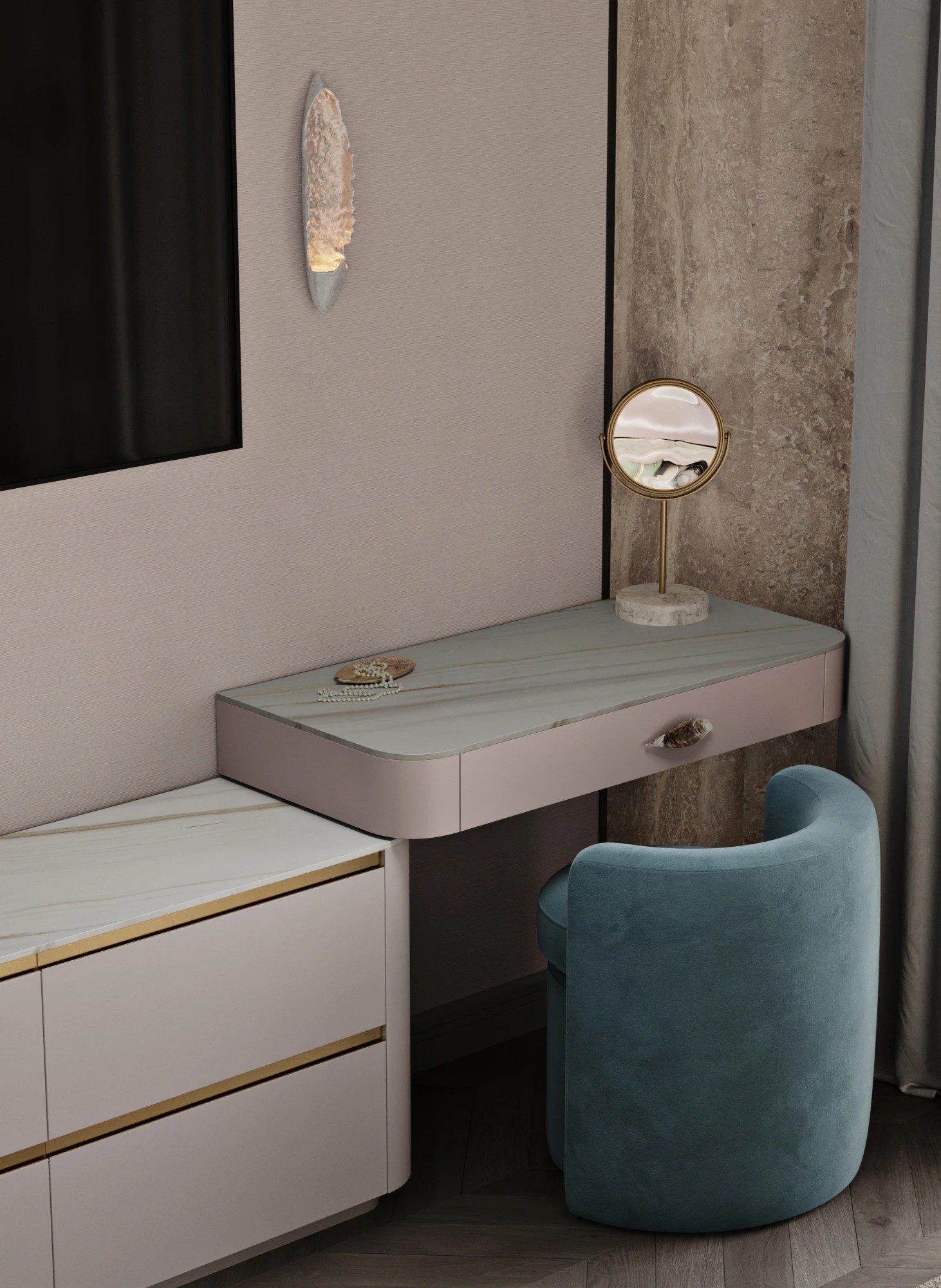 Квартира в ЖК Ботаника, 115 кв.м.