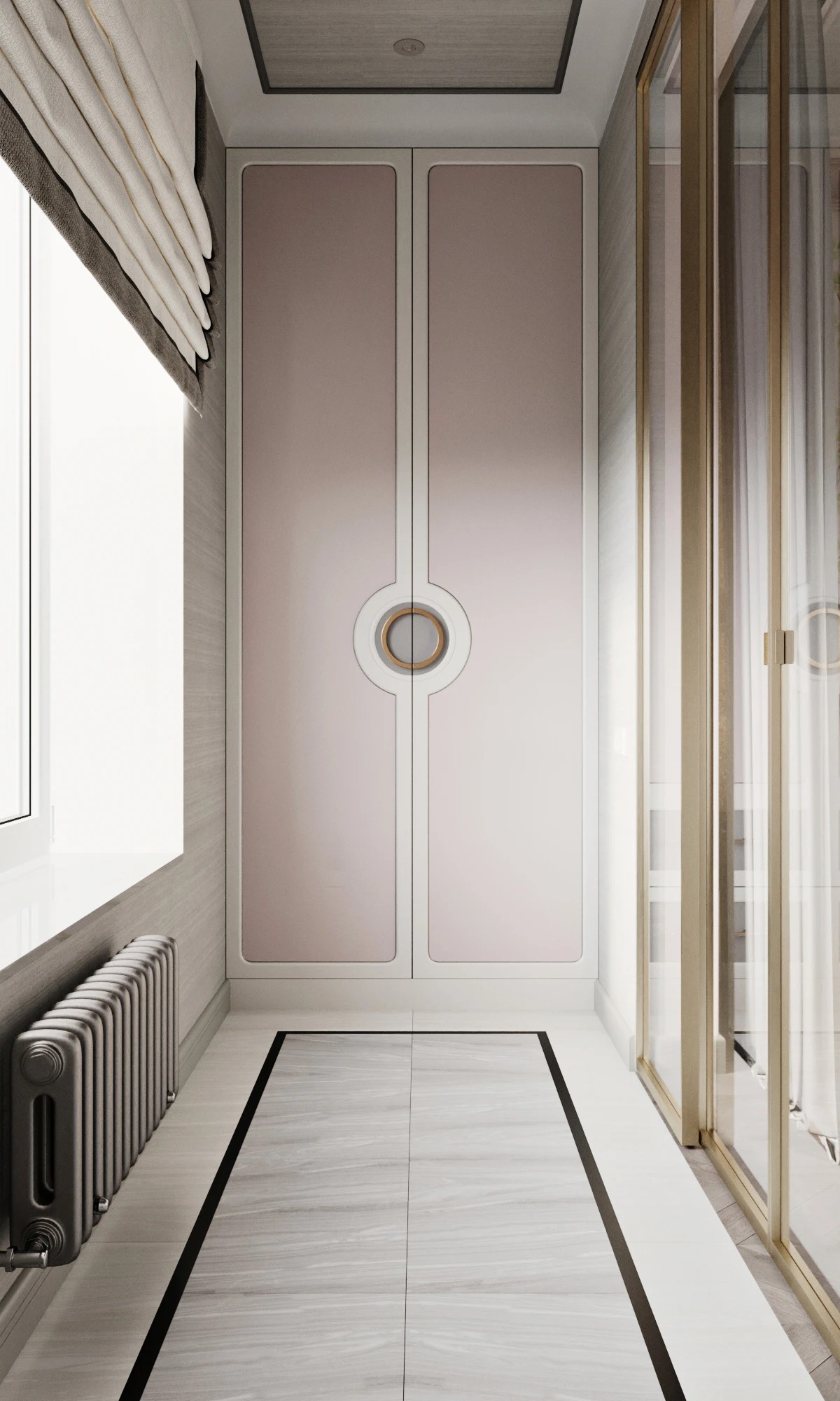 Квартира в ЖК Ботаника, 115 кв.м.