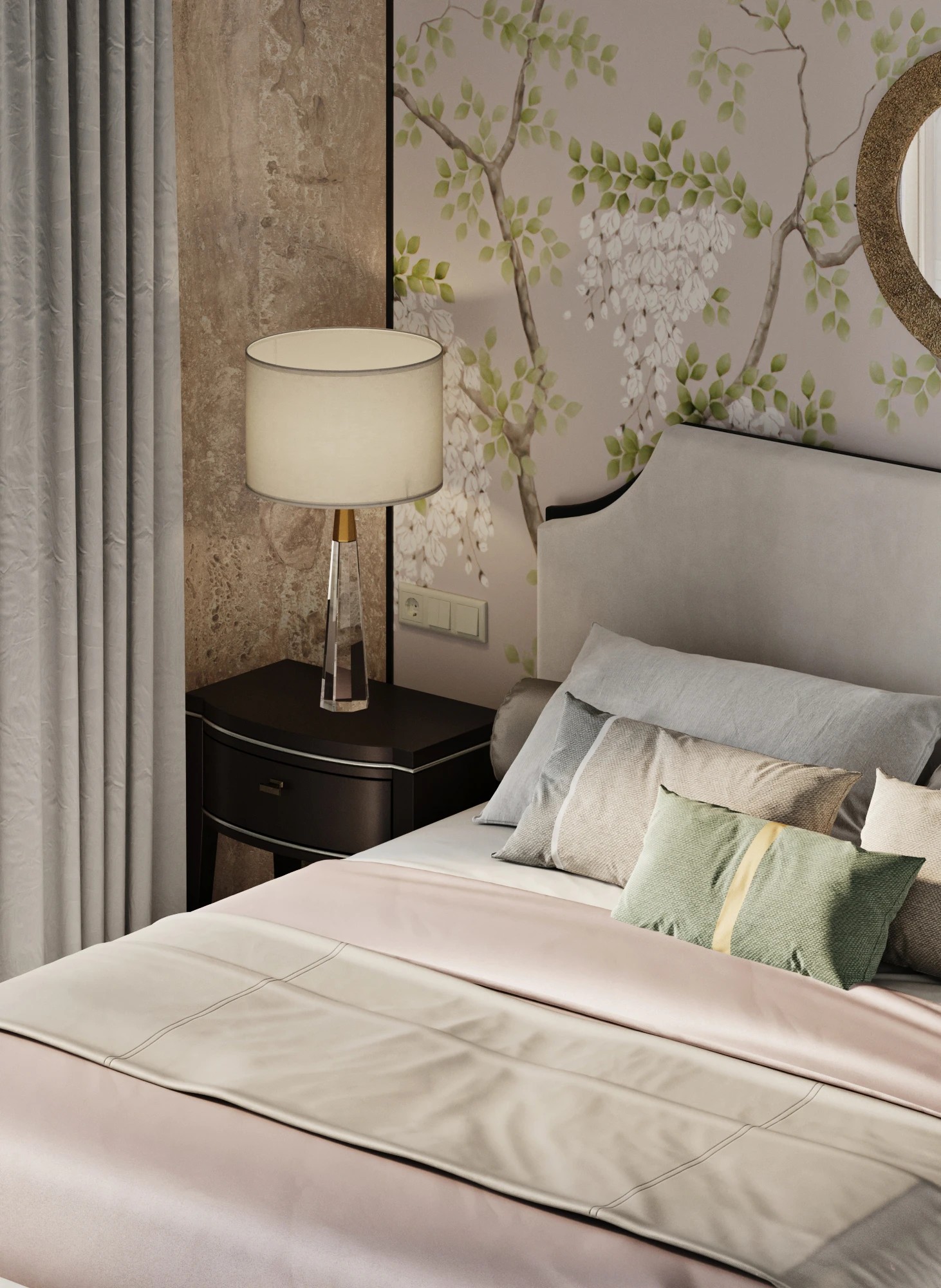 Квартира в ЖК Ботаника, 115 кв.м.