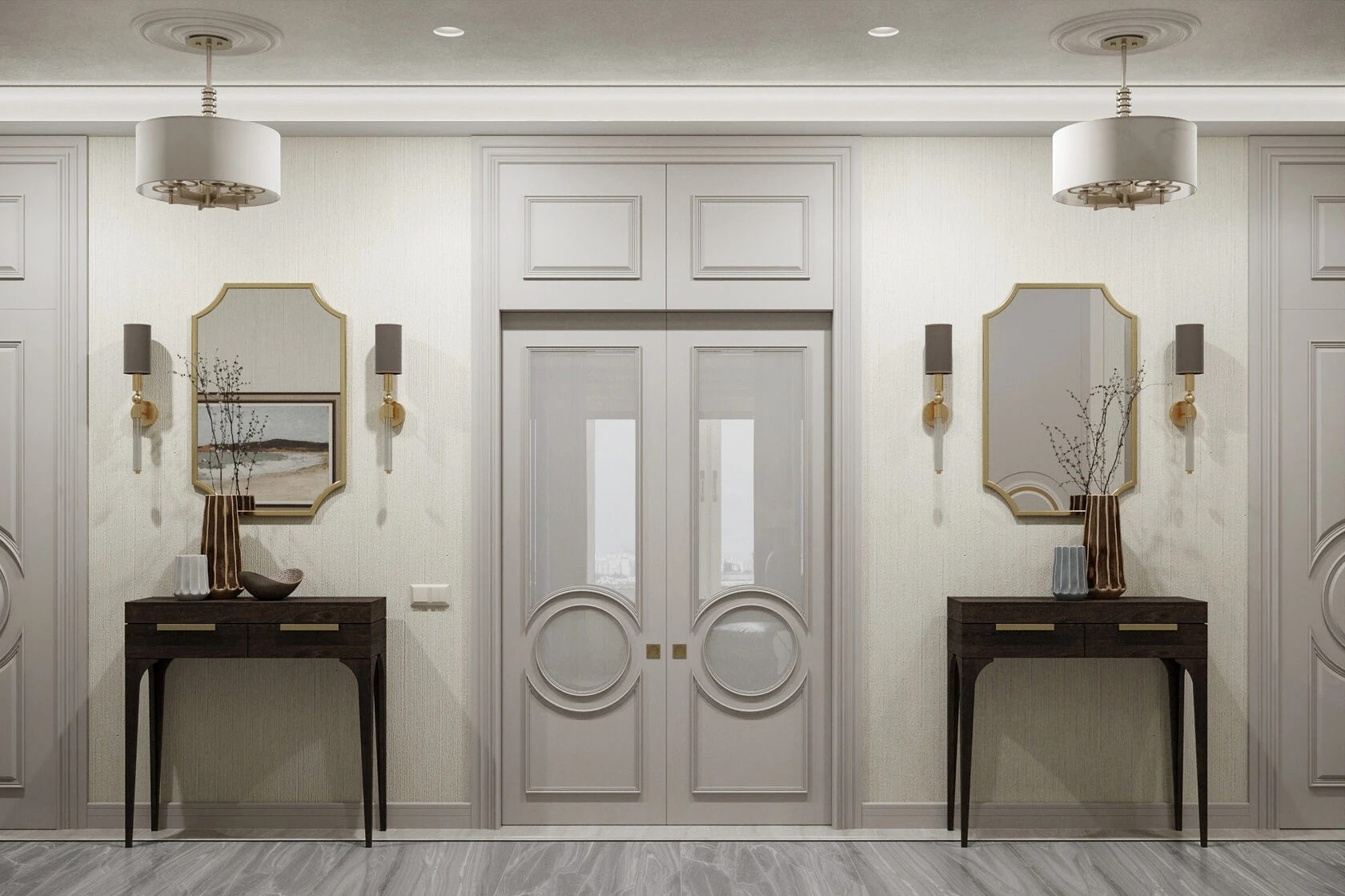 Квартира в ЖК Ботаника, 115 кв.м.