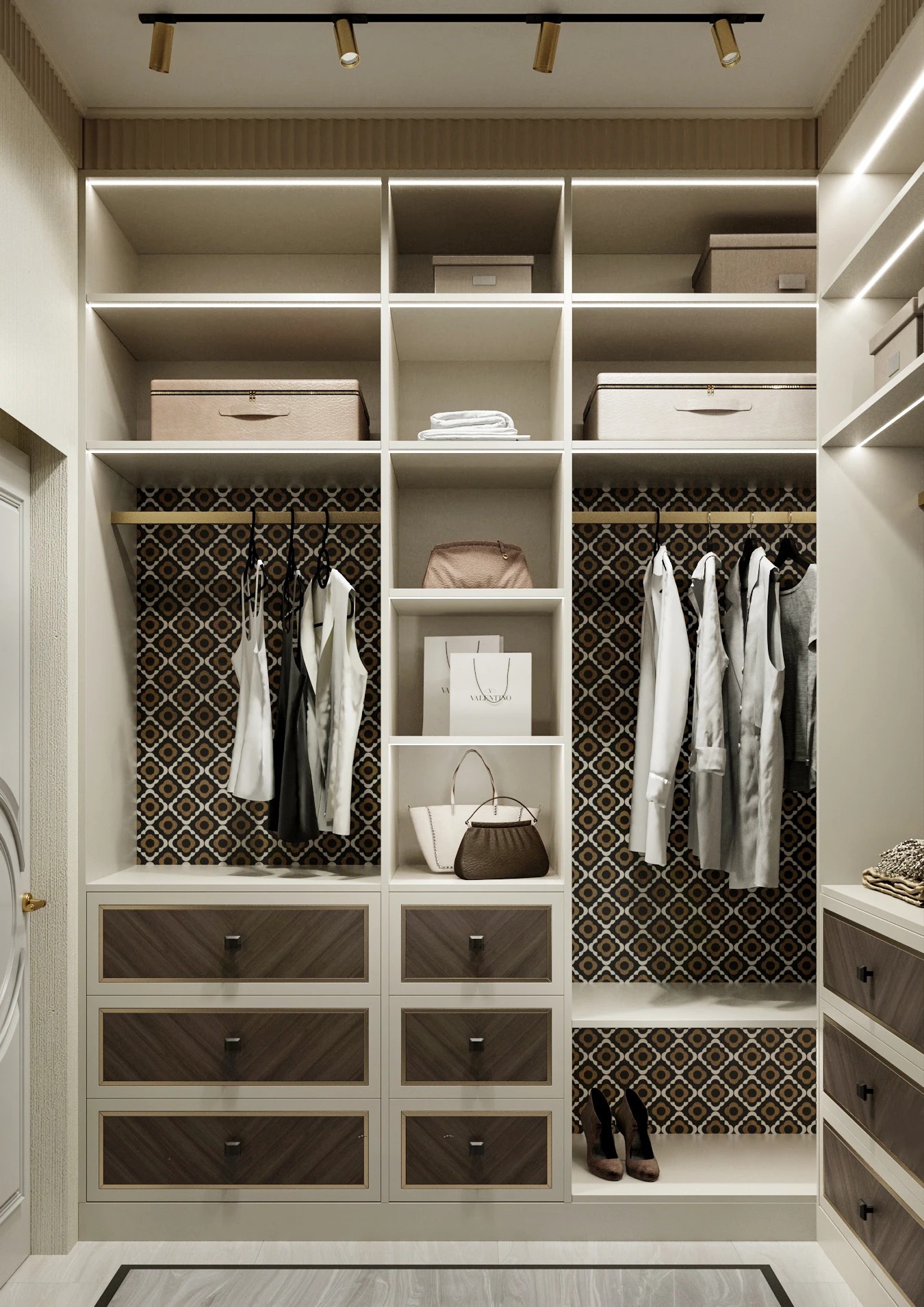 Квартира в ЖК Ботаника, 115 кв.м.