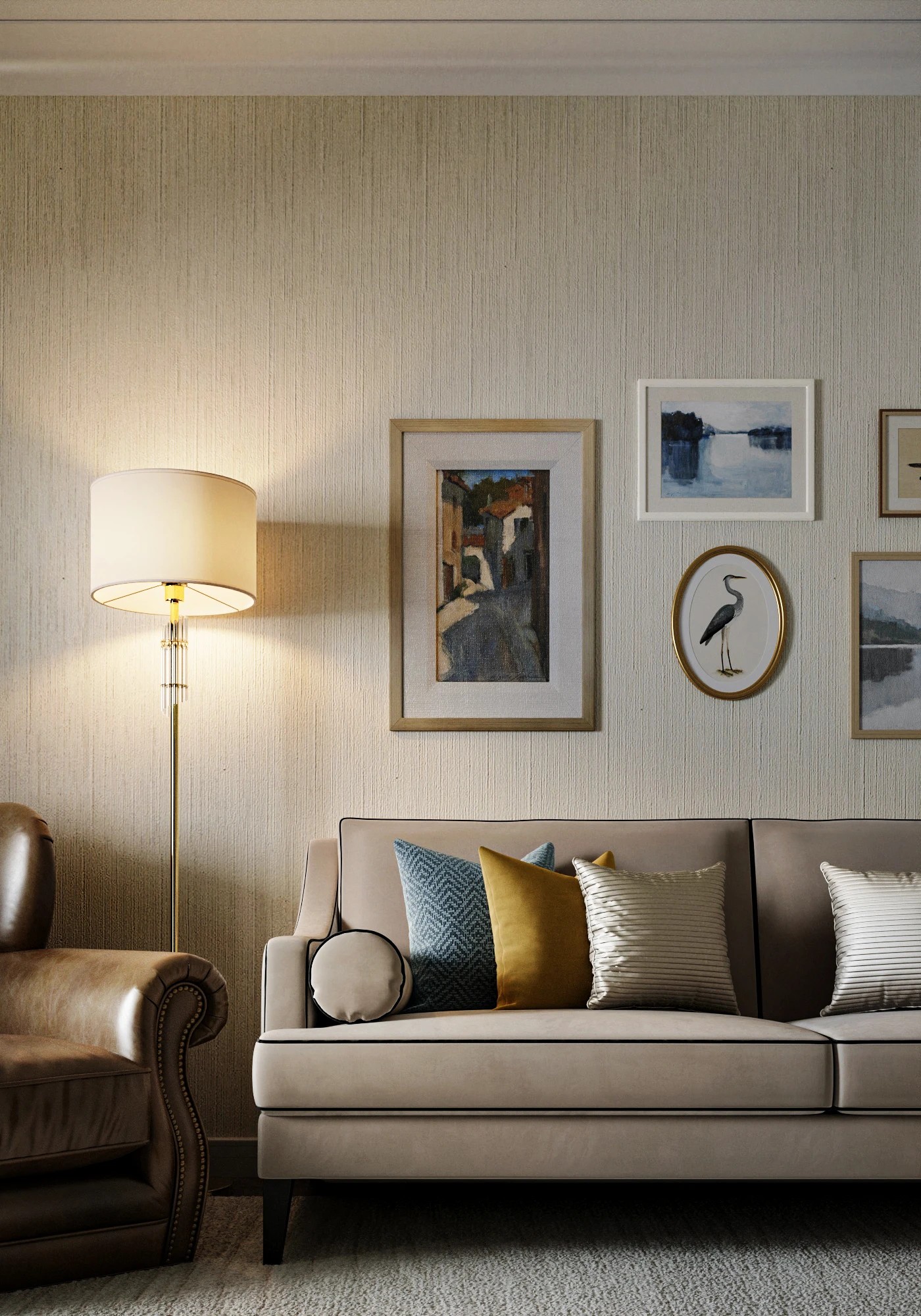 Квартира в ЖК Ботаника, 115 кв.м.