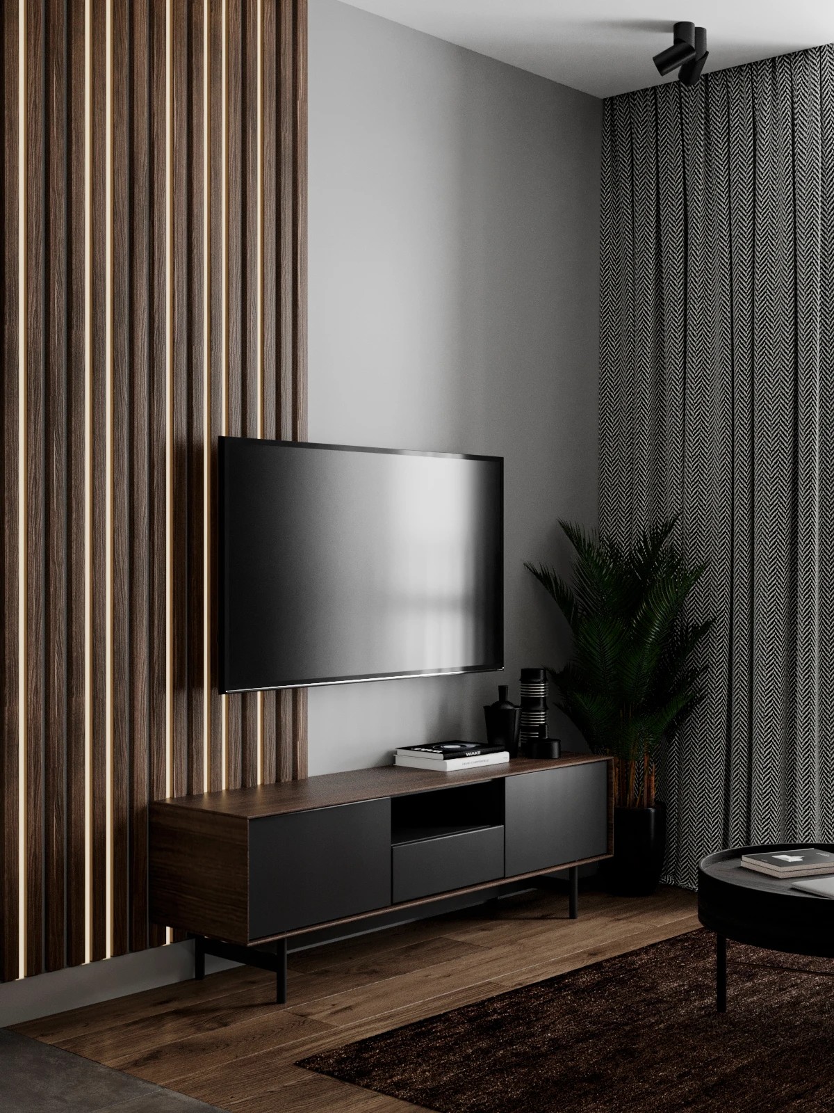 Квартира в ЖК Палаццио, 45 кв.м.