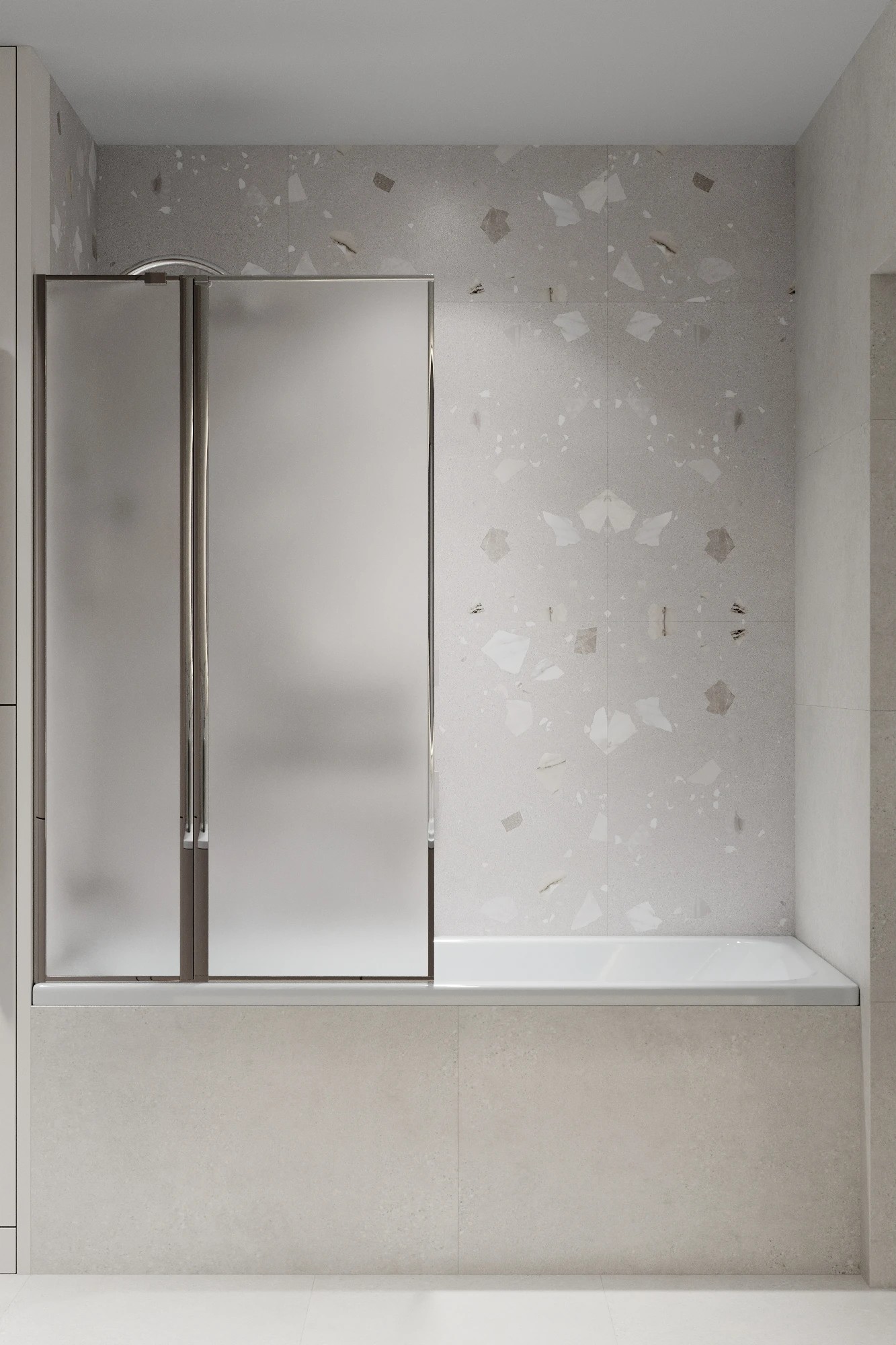 Квартира на улице Фонвизина, 83 кв. м.