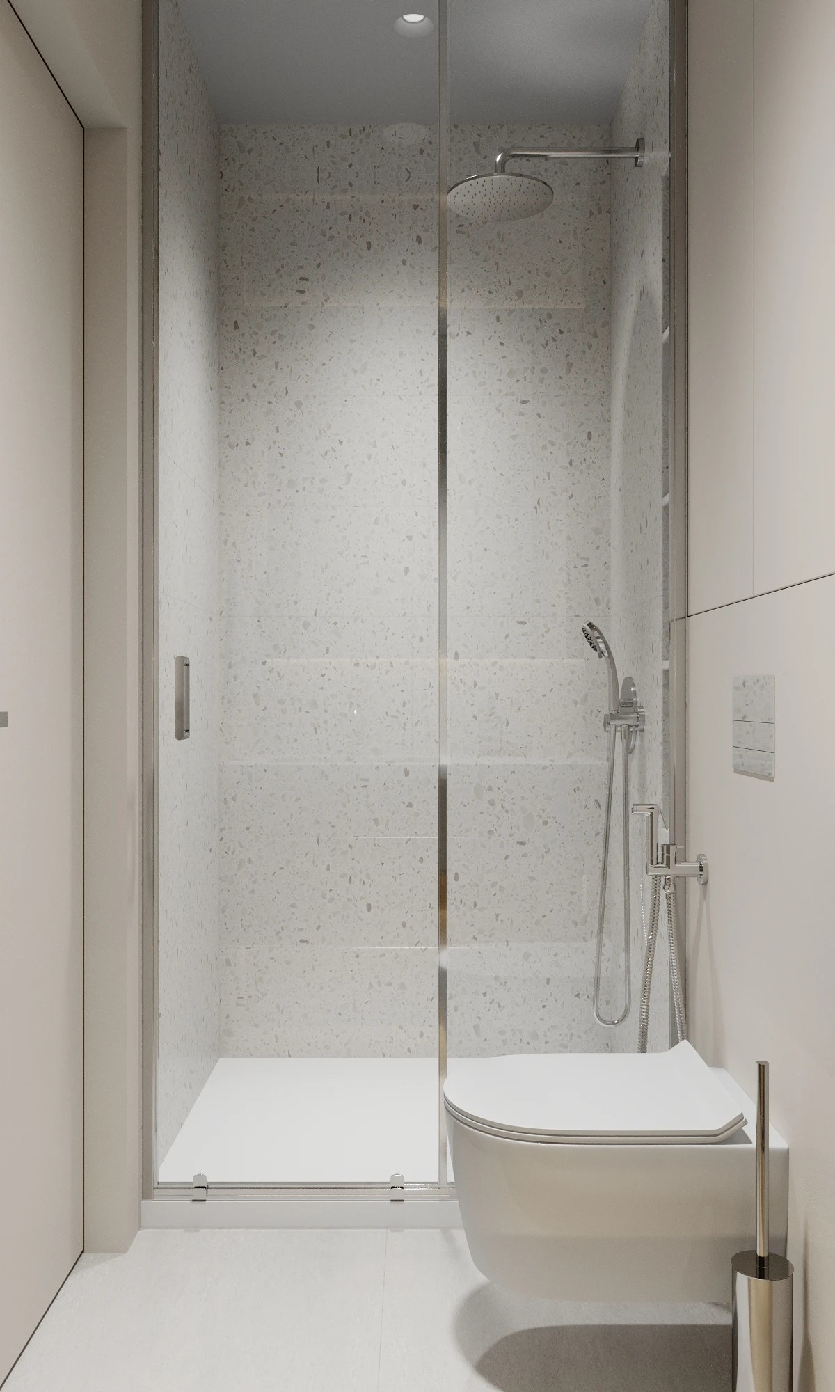 Квартира на улице Фонвизина, 83 кв. м.