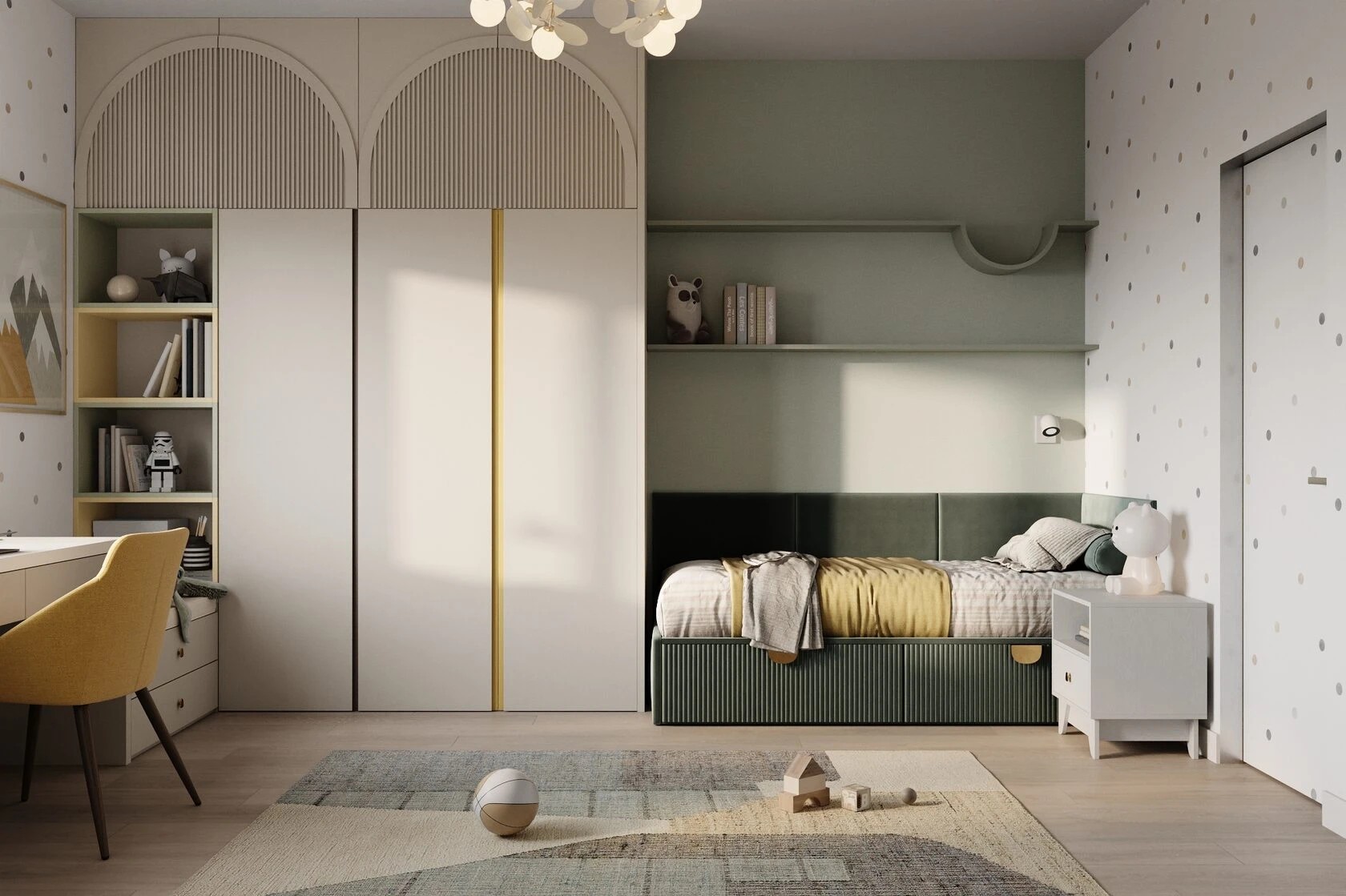 Квартира на улице Фонвизина, 83 кв. м.