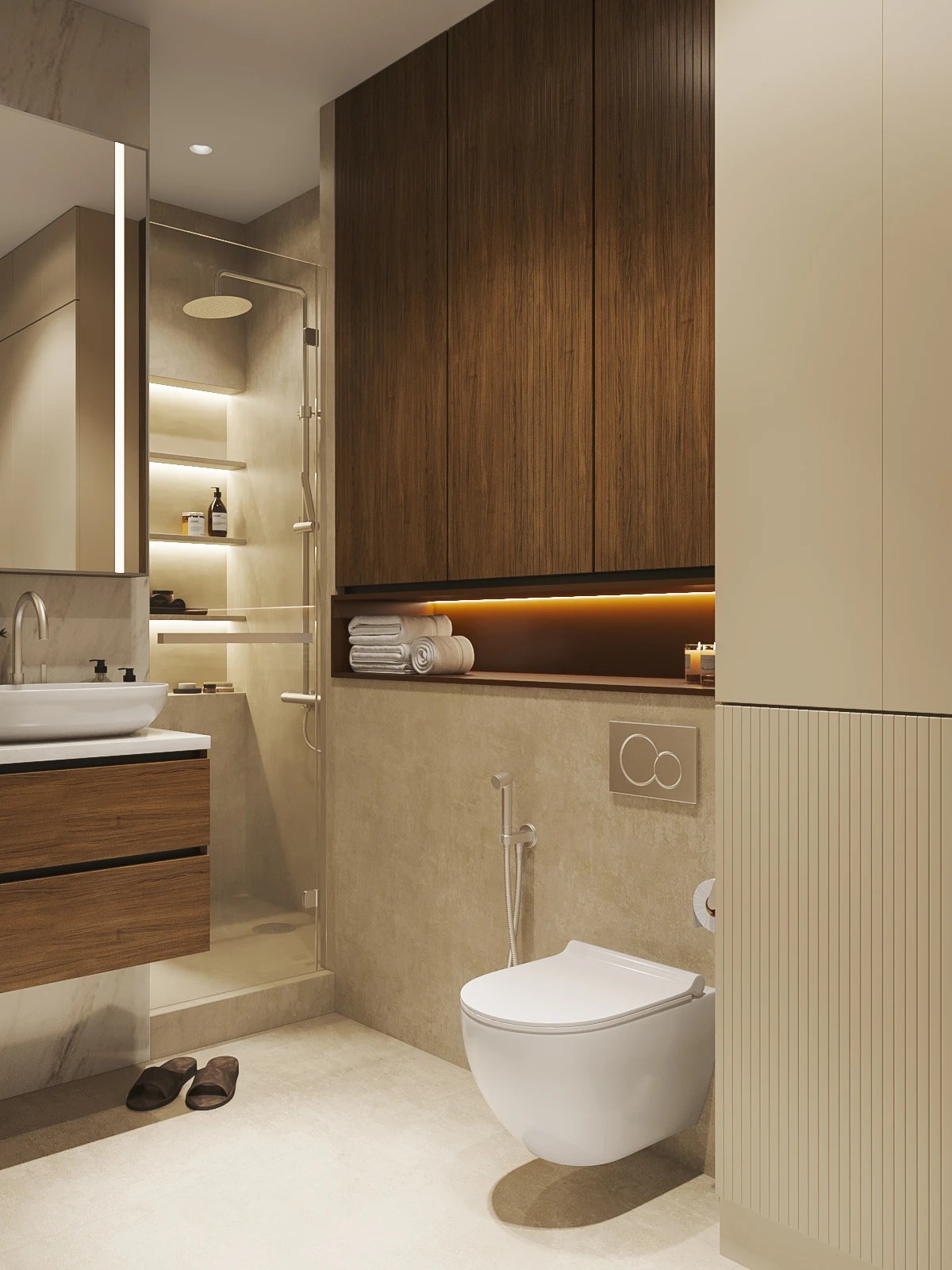 Квартира в ЖК "Новый город", 100 кв. м.