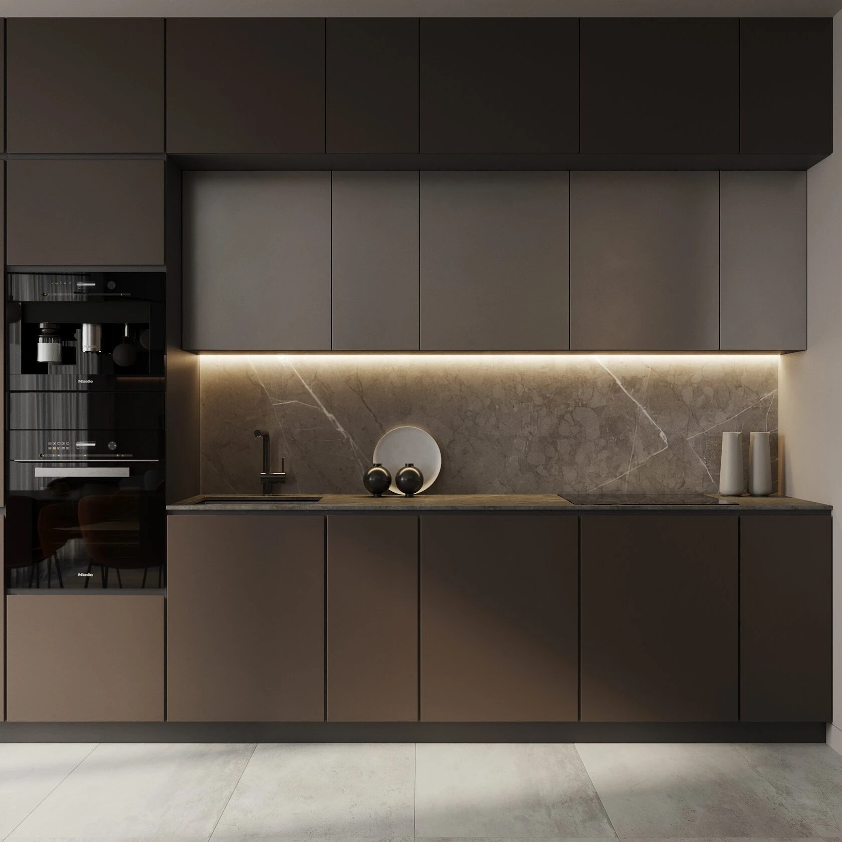 ЖК "Петровский квартал на воде" 62 кв. м.