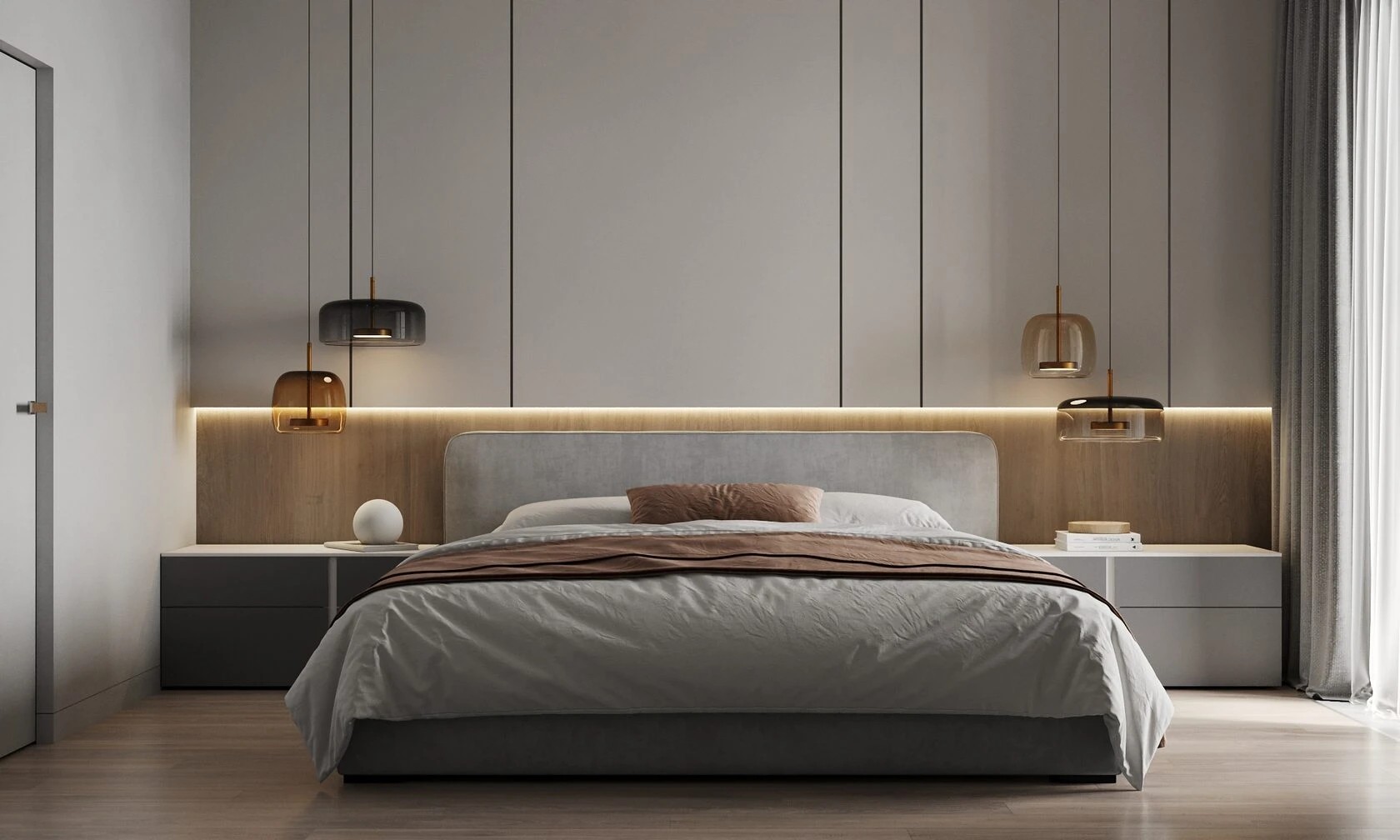 ЖК "Петровский квартал на воде" 62 кв. м.