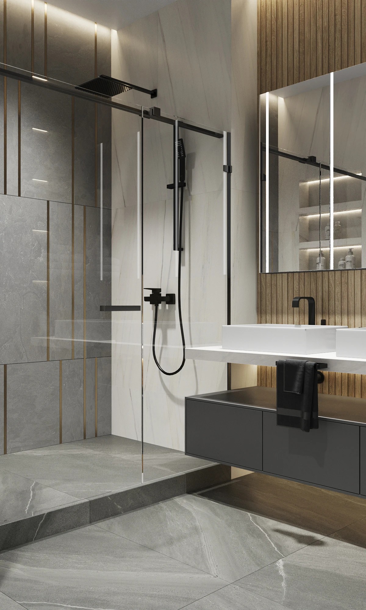 ЖК "Петровский квартал на воде" 62 кв. м.