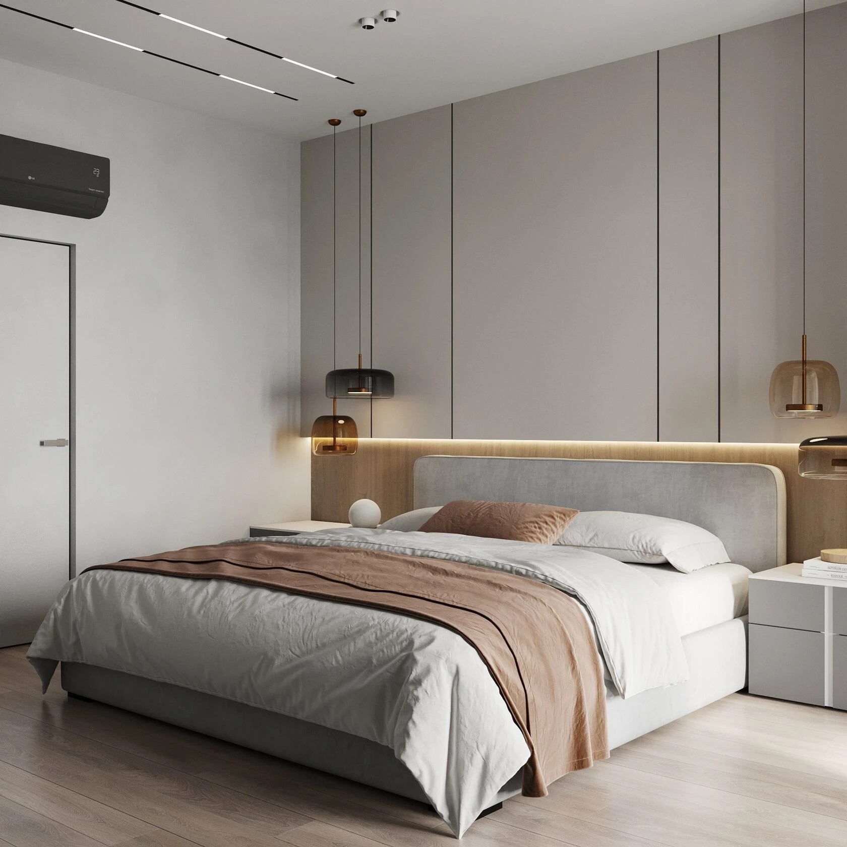 ЖК "Петровский квартал на воде" 62 кв. м.