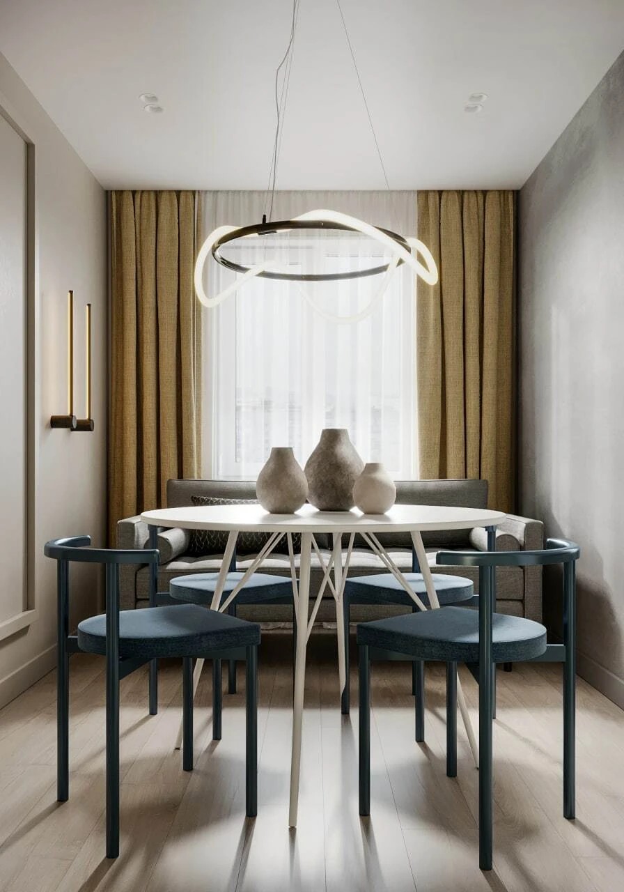 Квартира на ул. Энгельса, 71 кв. м.