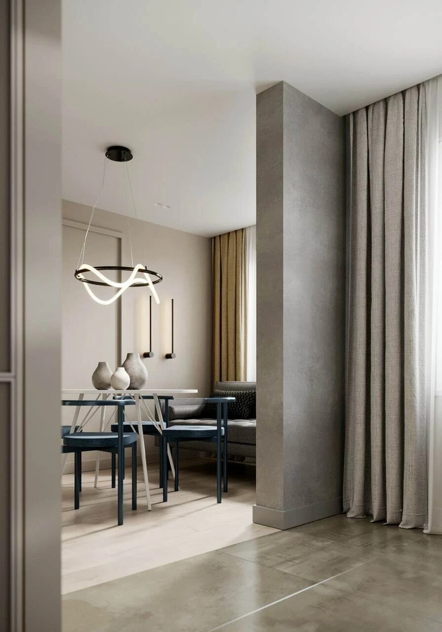 Квартира на ул. Энгельса, 71 кв. м.