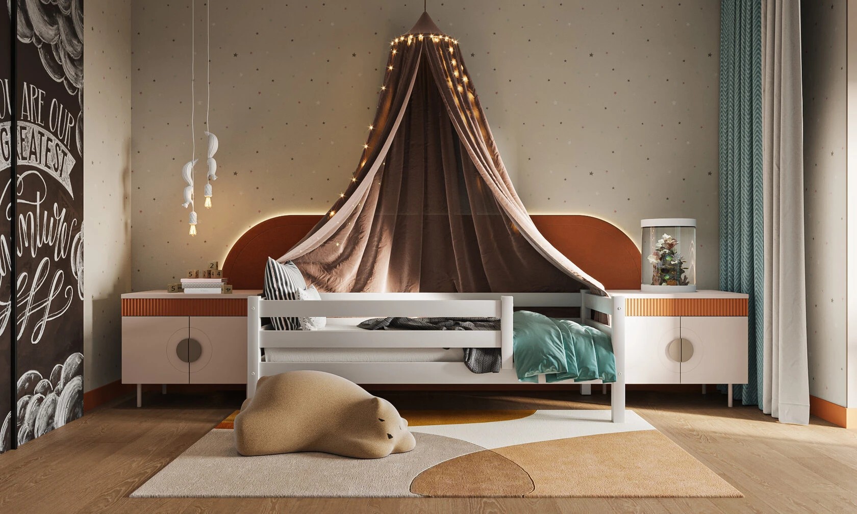 Квартира в ЖК "Новый город", 66 кв. м.