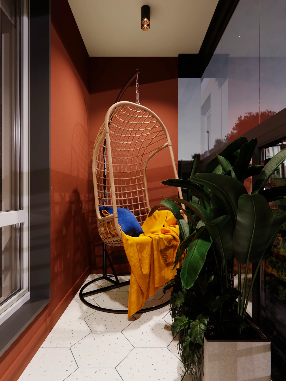 Квартира в ЖК Палацио, 64 кв.м.