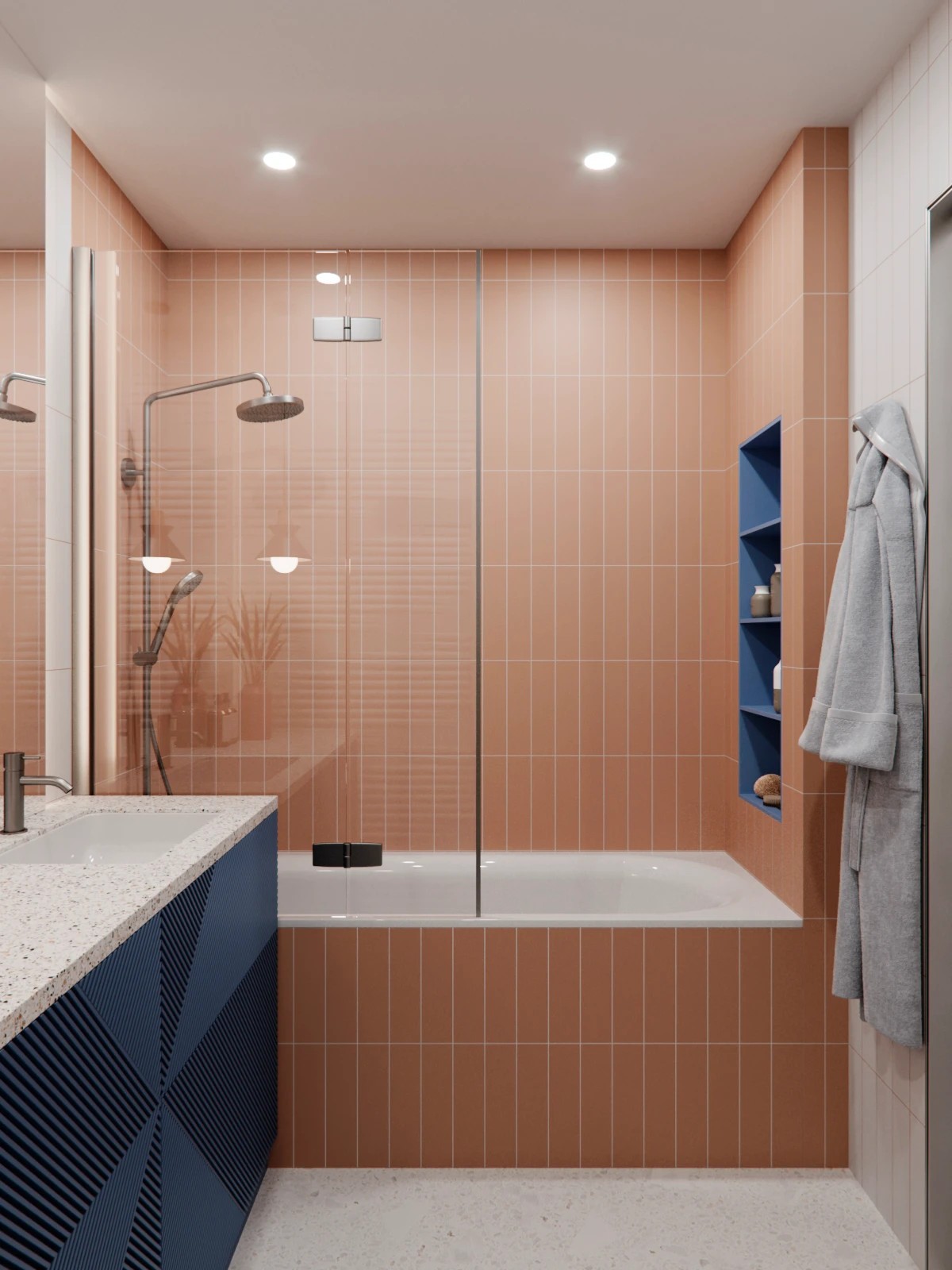 Квартира в ЖК Палацио, 64 кв.м.