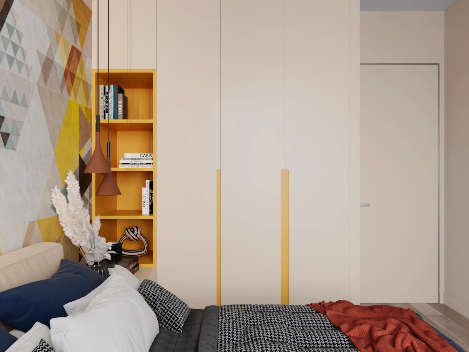 Квартира в ЖК Палацио, 64 кв.м.