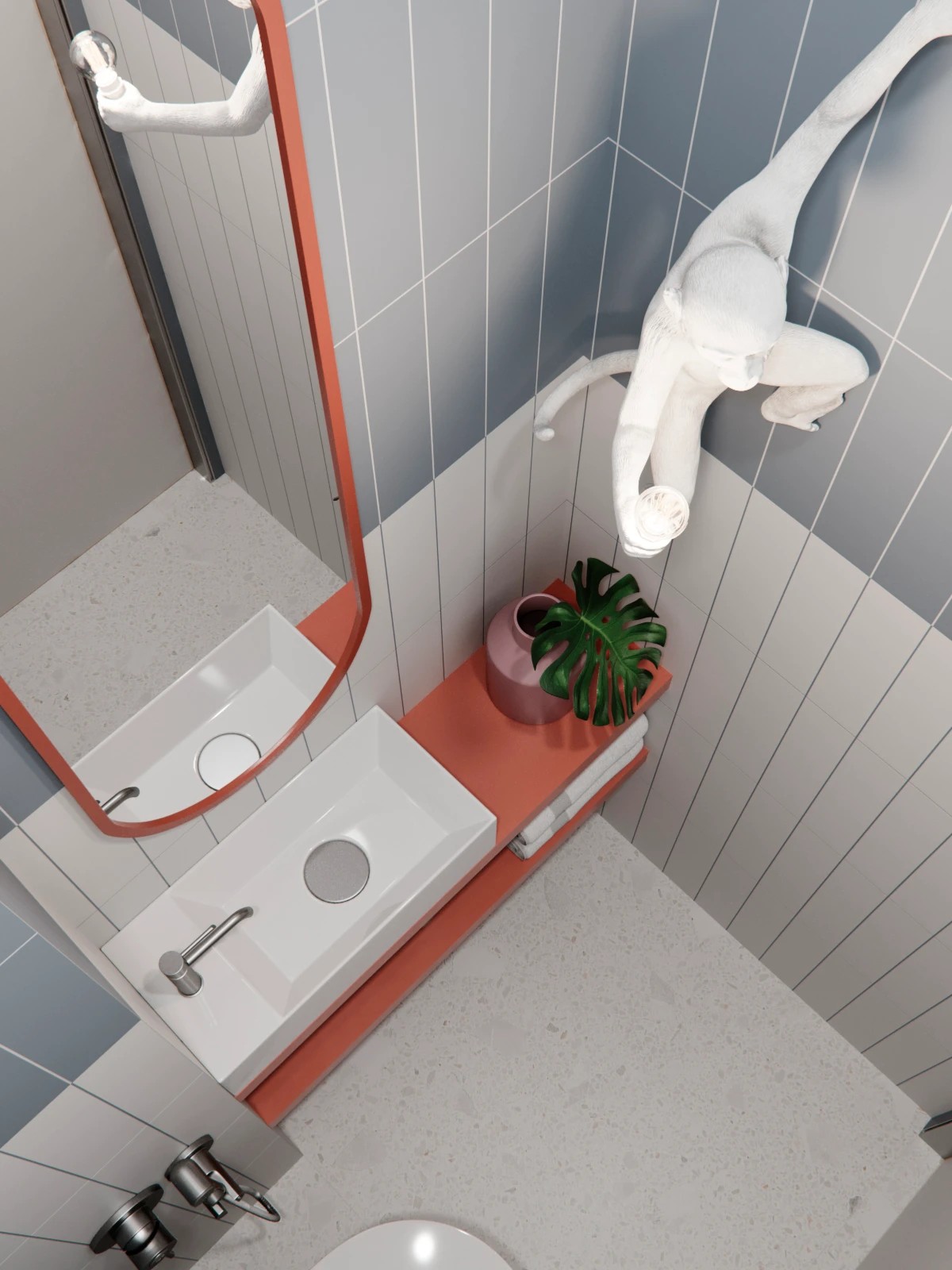 Квартира в ЖК Палацио, 64 кв.м.