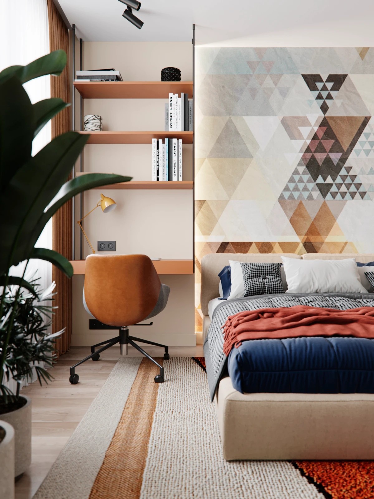 Квартира в ЖК Палацио, 64 кв.м.