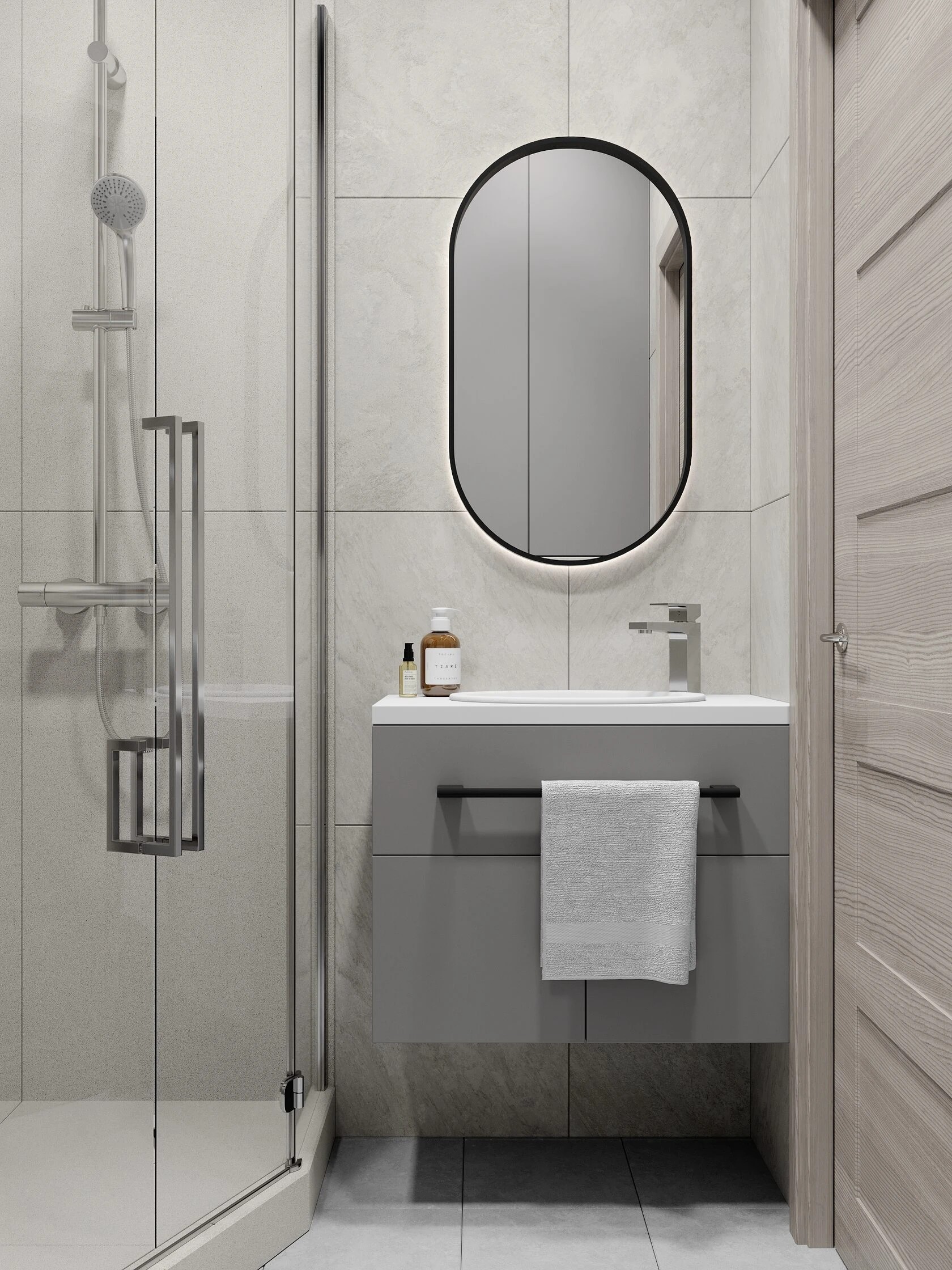 Квартира в ЖК АртЛайн, 24 кв. м.