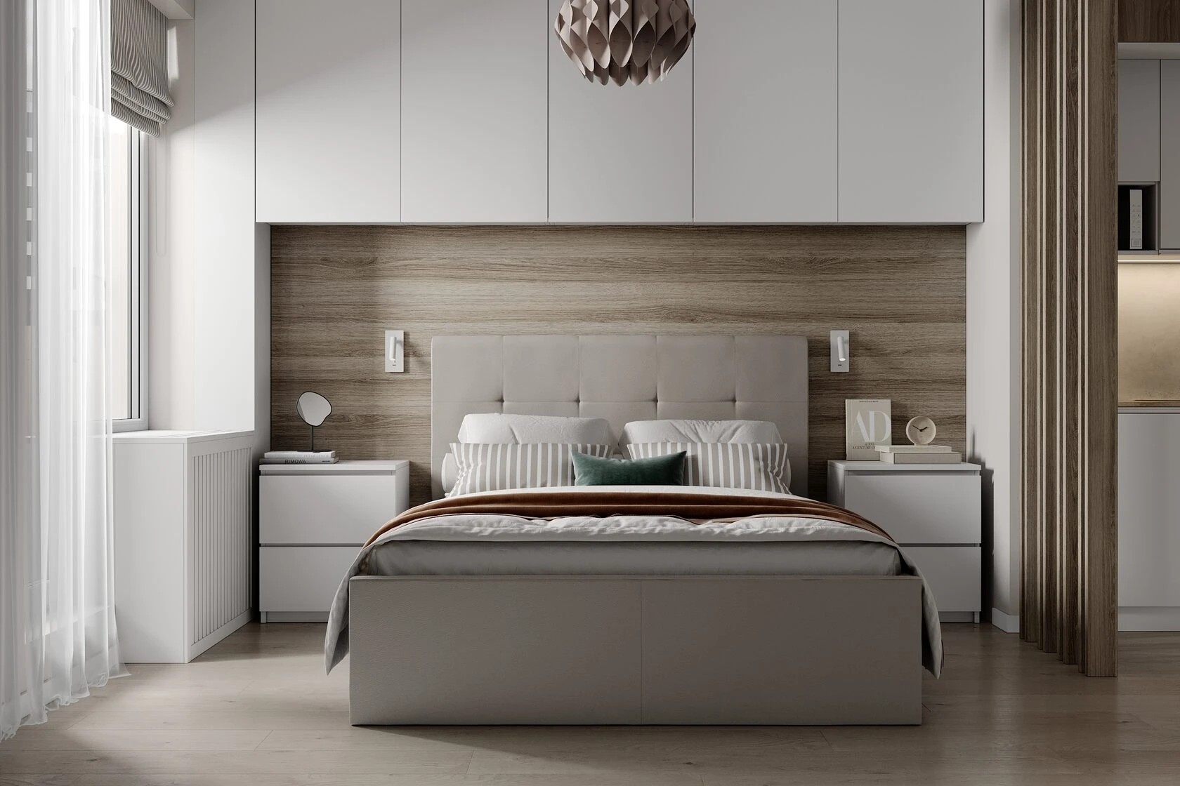 Квартира в ЖК АртЛайн, 24 кв. м.