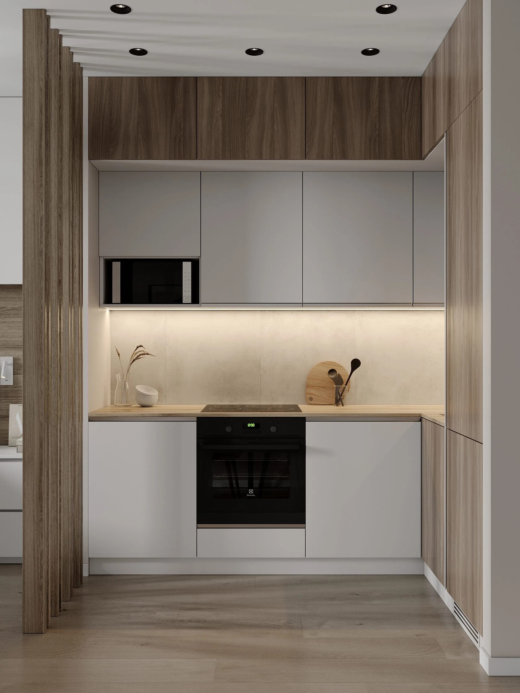 Квартира в ЖК АртЛайн, 24 кв. м.