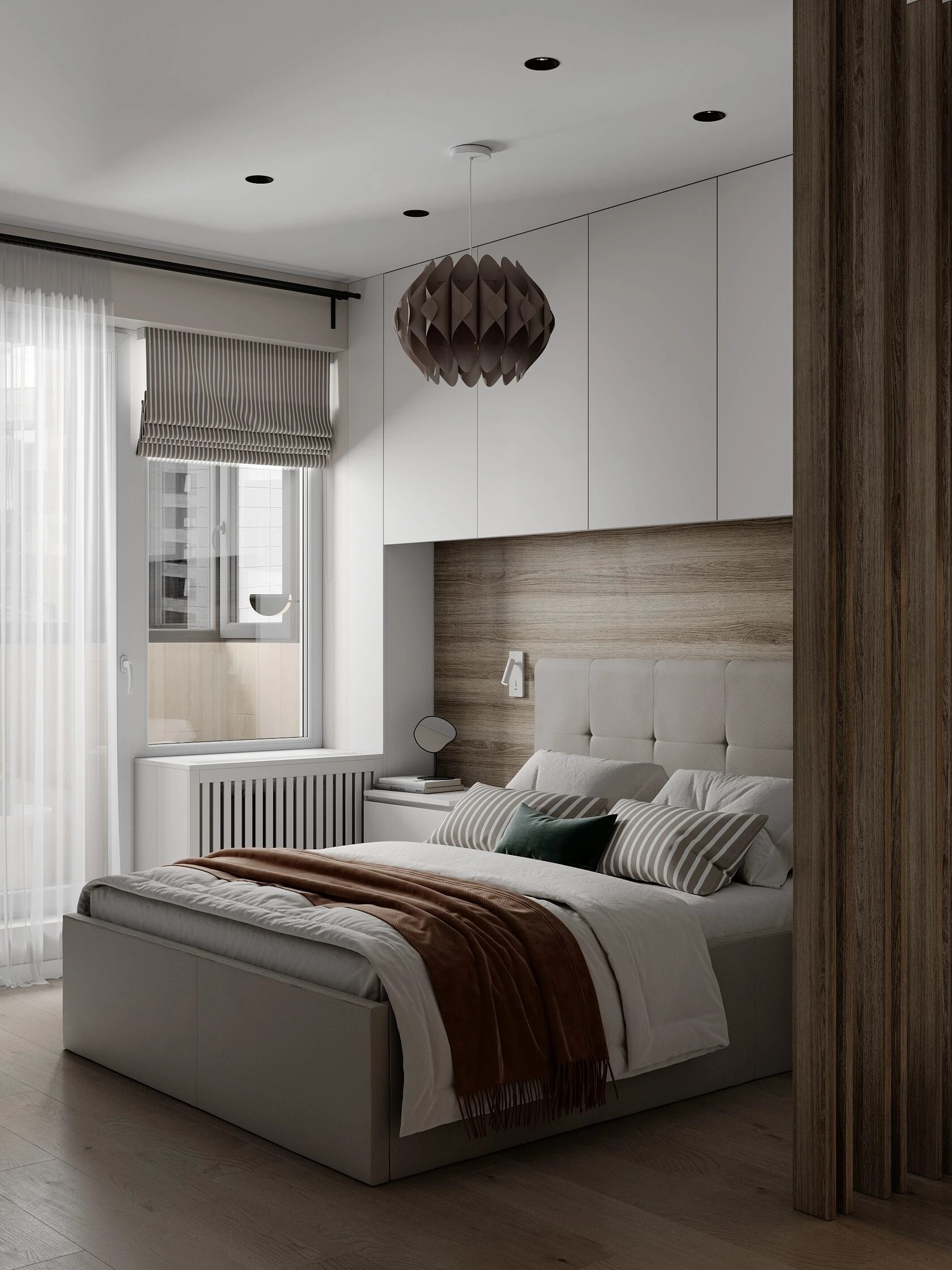 Квартира в ЖК АртЛайн, 24 кв. м.