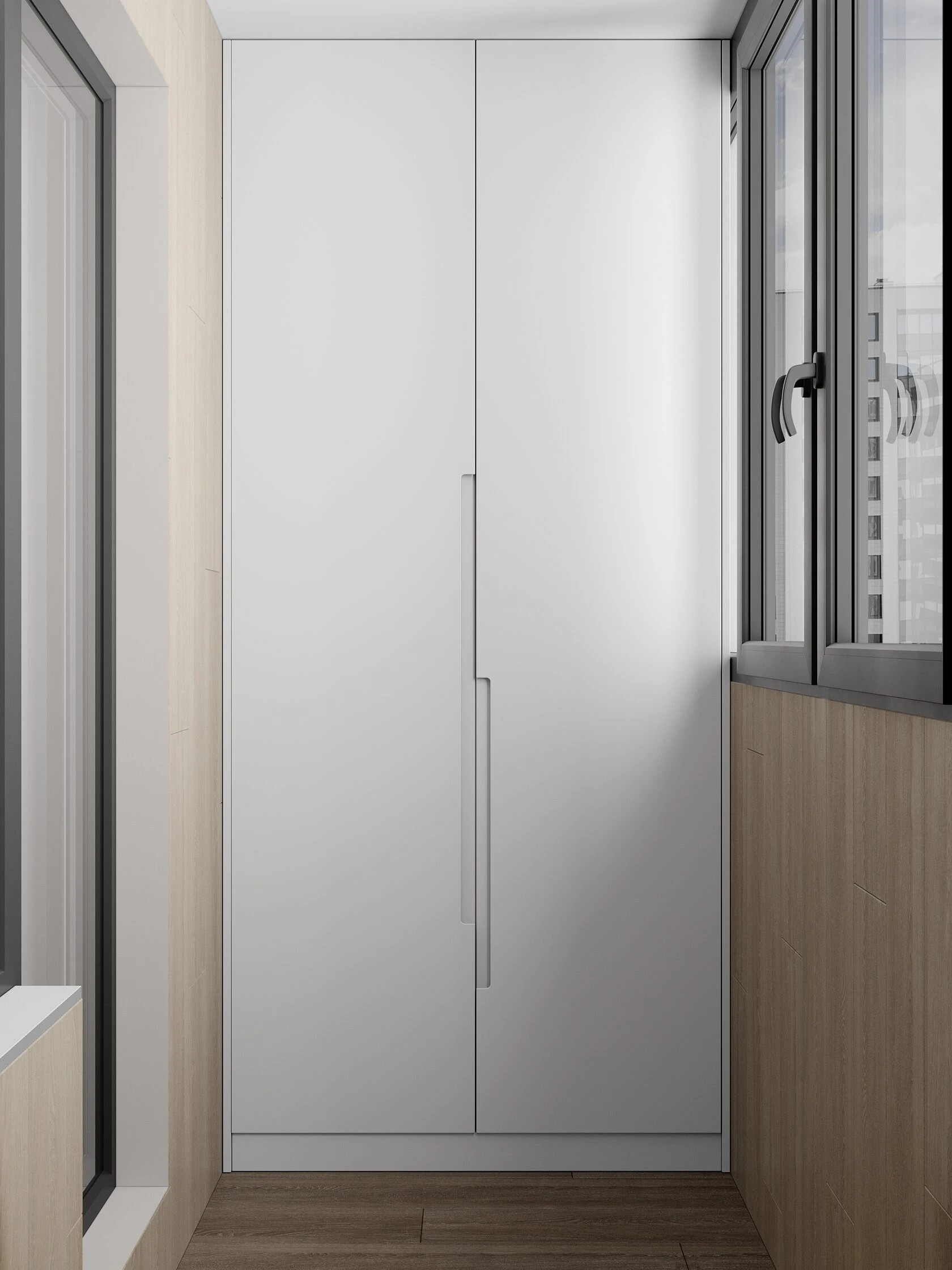 Квартира в ЖК АртЛайн, 24 кв. м.