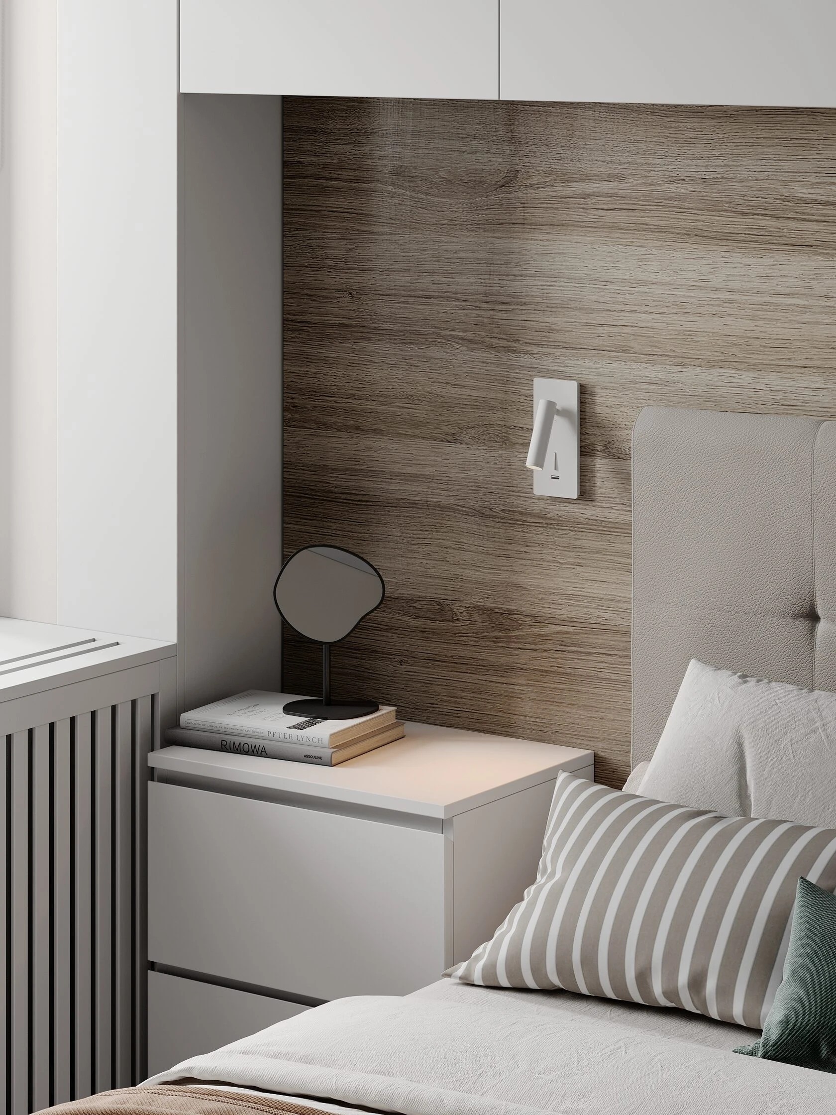 Квартира в ЖК АртЛайн, 24 кв. м.