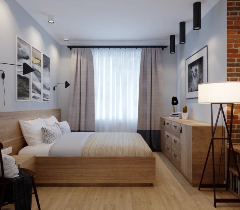 ЖК «ВРЕМЕНА ГОДА» КВАРТИРА СТУДИЯ.