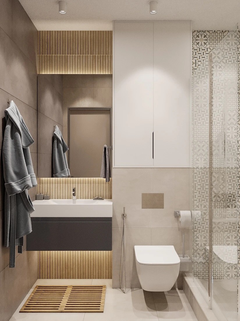 LEGENDA, 75 кв. м.