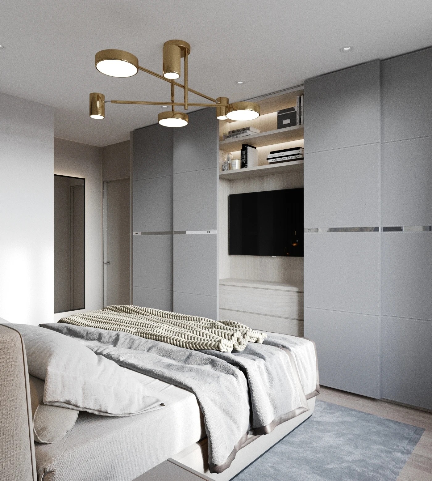 LEGENDA, 75 кв. м.