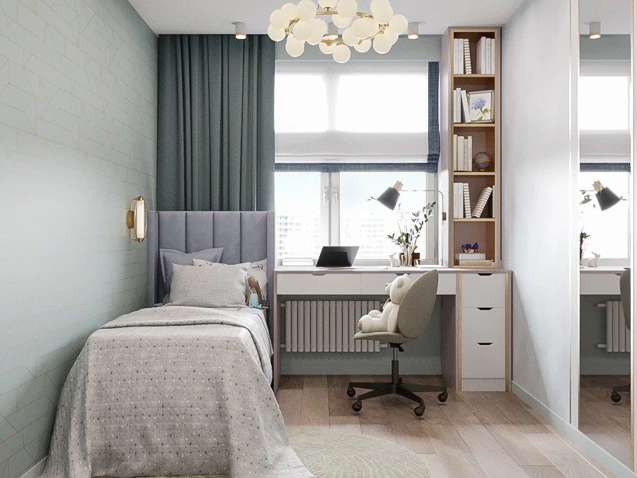 LEGENDA, 75 кв. м.