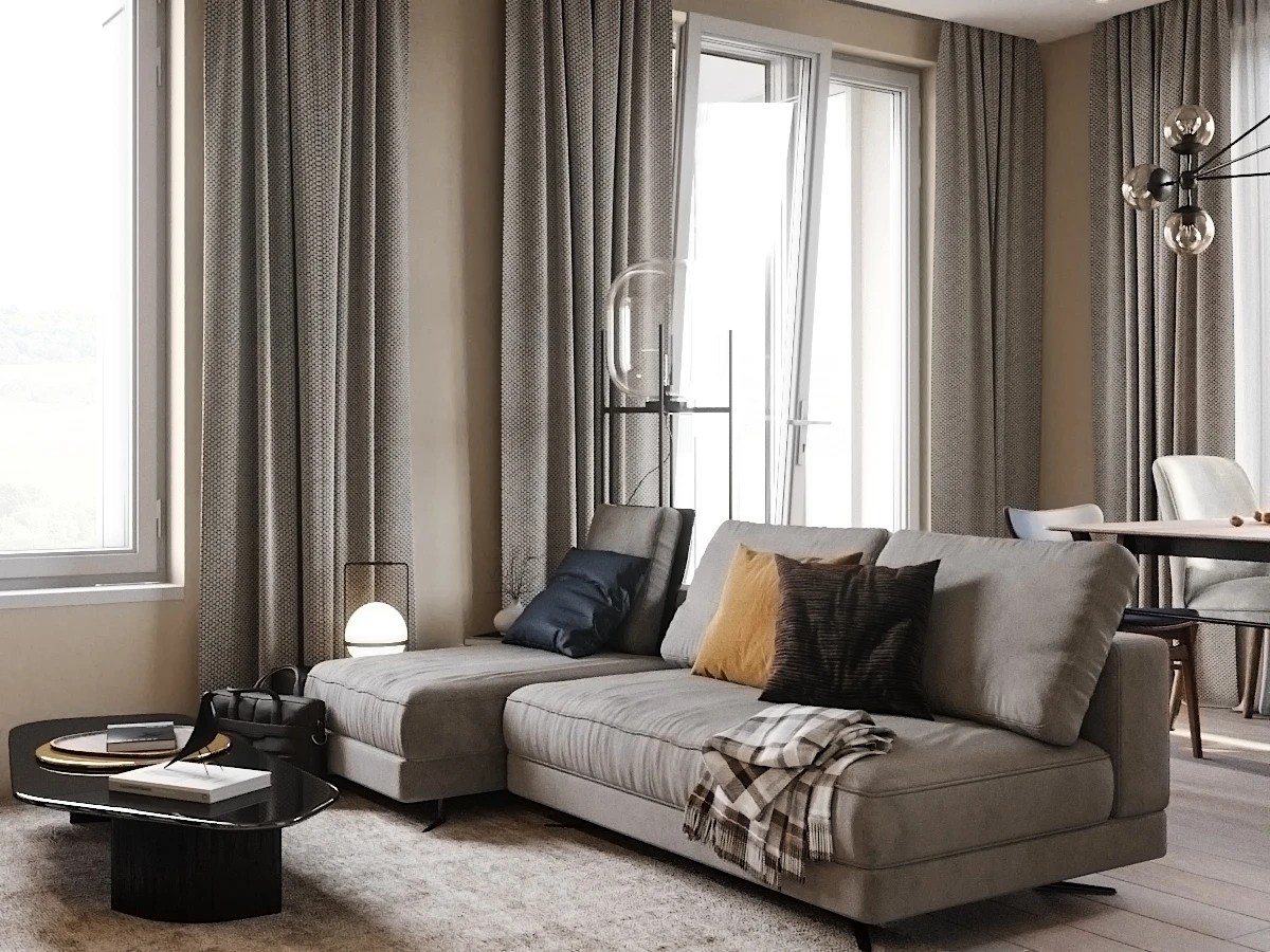 LEGENDA, 75 кв. м.