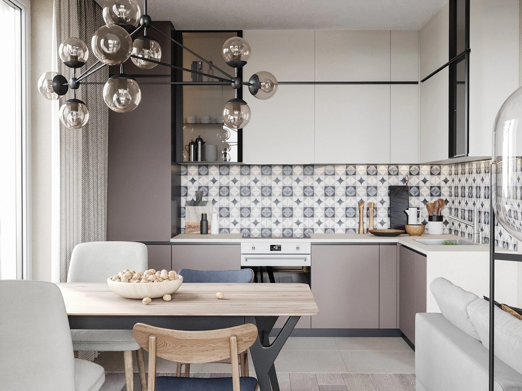 LEGENDA, 75 кв. м.