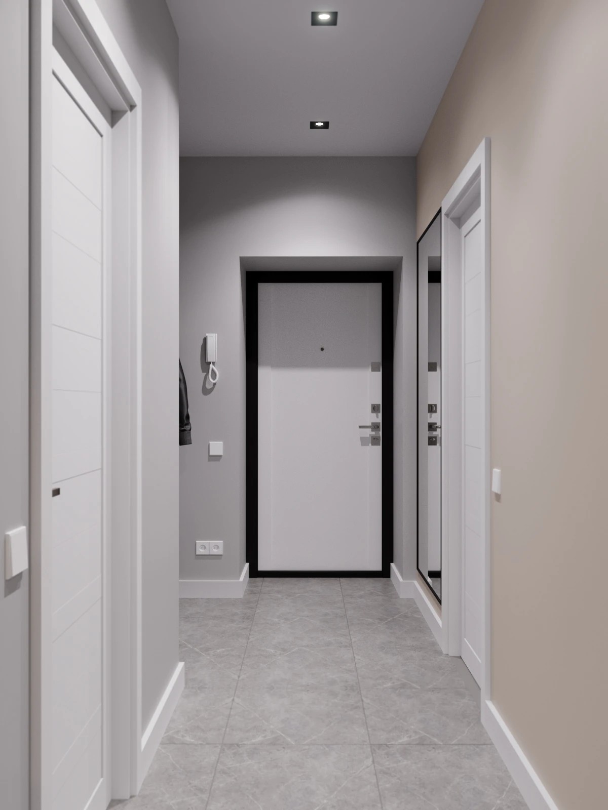 Alice in Wonderland, 34 кв. м.