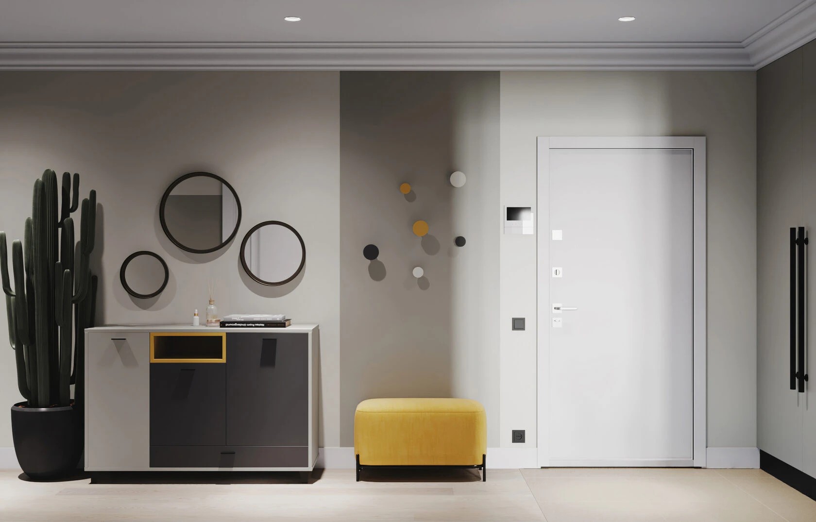 Квартира в ЖК LEGENDA, 47 кв.м.