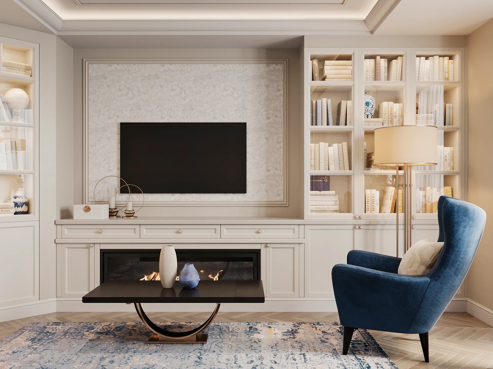 ЖК Юбилейный квартал, 75 кв. м.