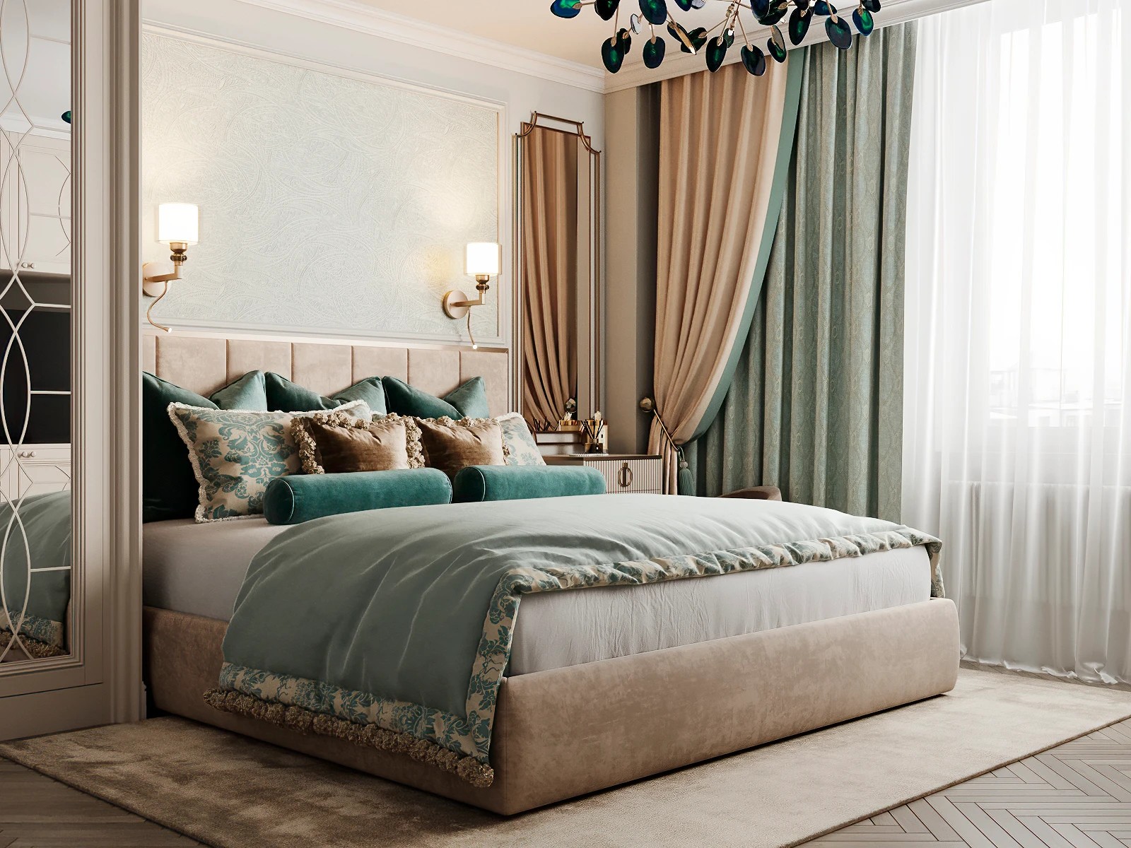 ЖК Юбилейный квартал, 75 кв. м.