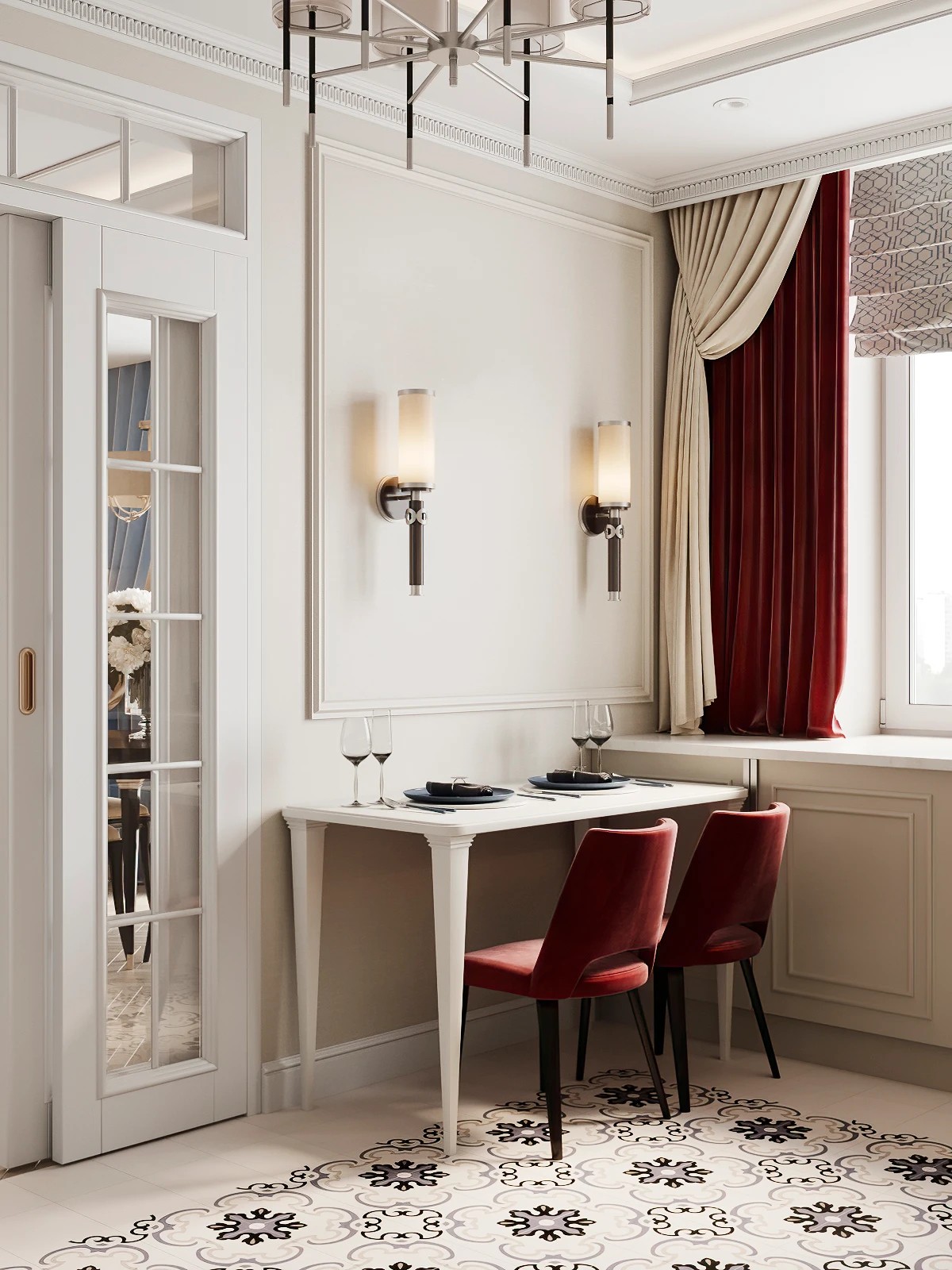 ЖК Юбилейный квартал, 75 кв. м.