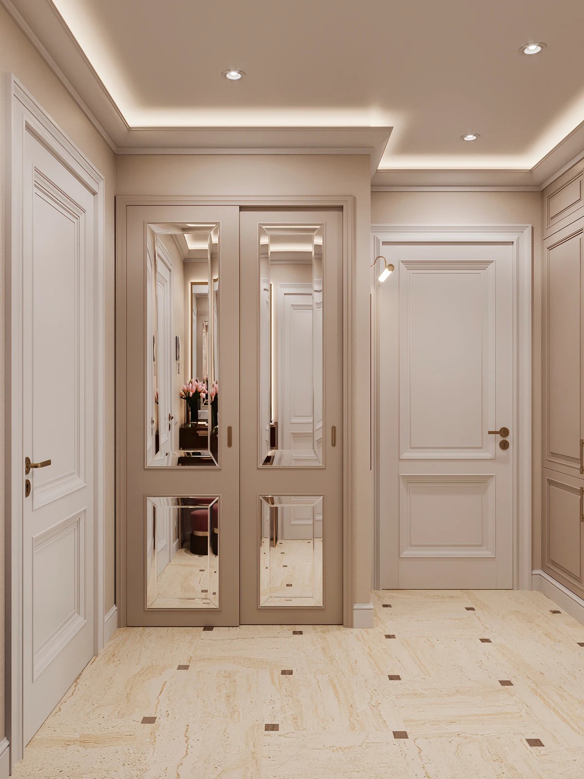 ЖК Юбилейный квартал, 75 кв. м.