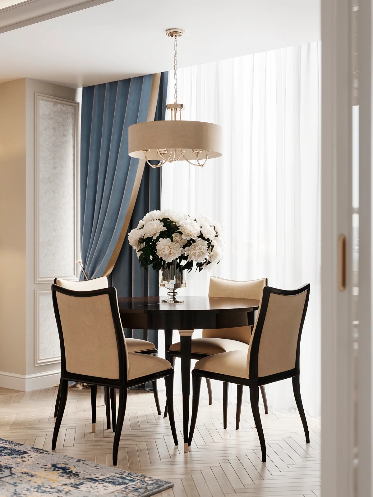 ЖК Юбилейный квартал, 75 кв. м.