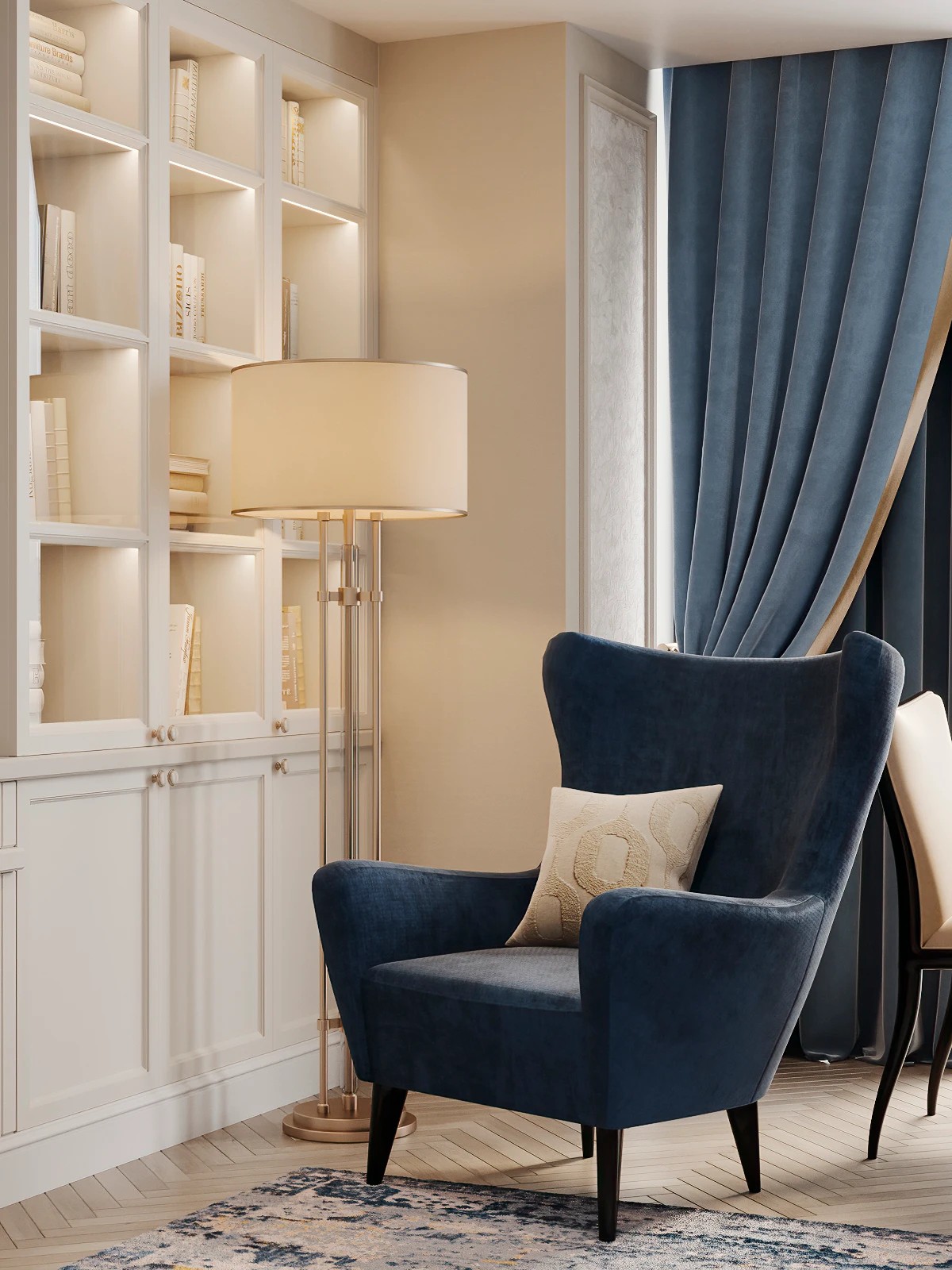 ЖК Юбилейный квартал, 75 кв. м.