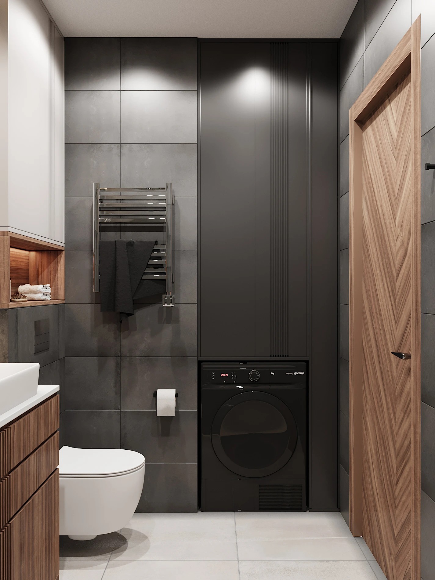 ЖК "Краски лета", 72 кв. м.