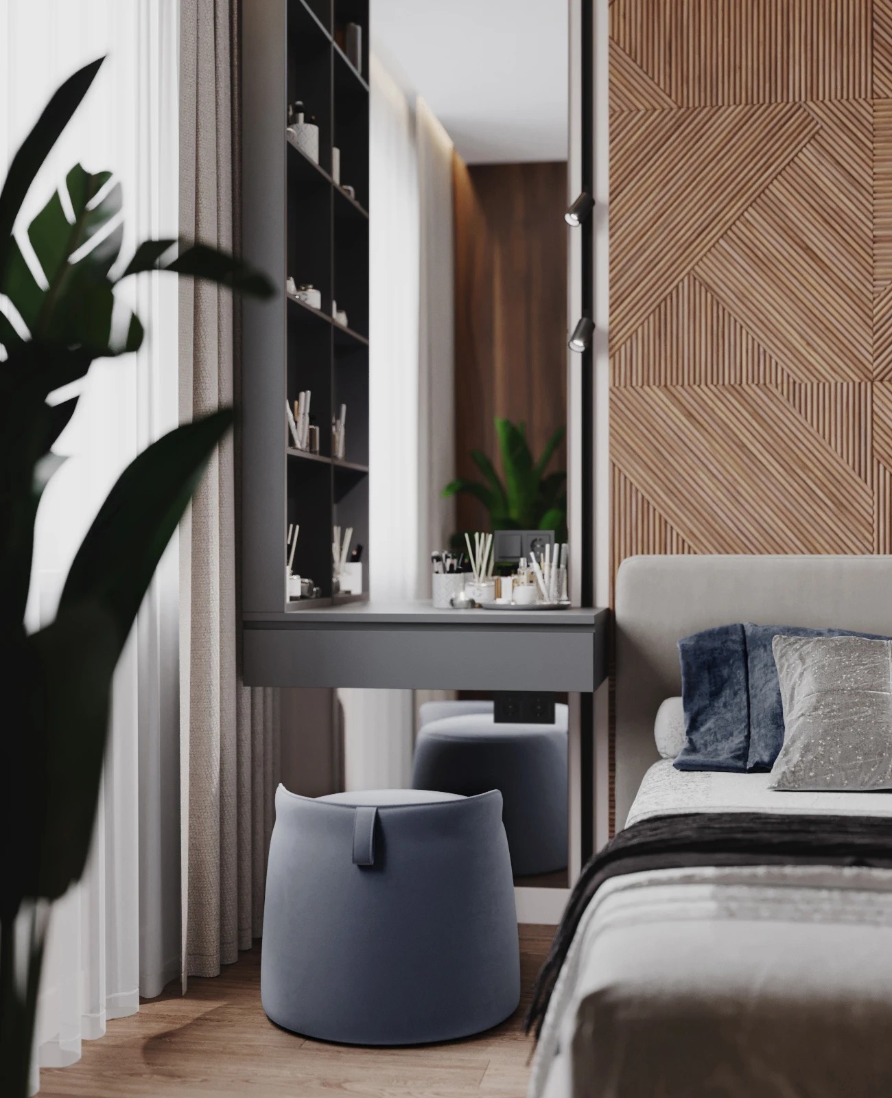 ЖК "Краски лета", 72 кв. м.